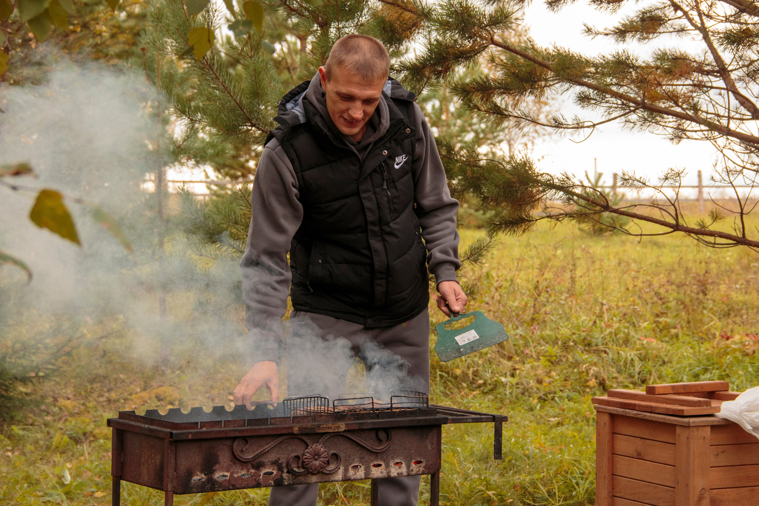 Побег из города. ProFoto
