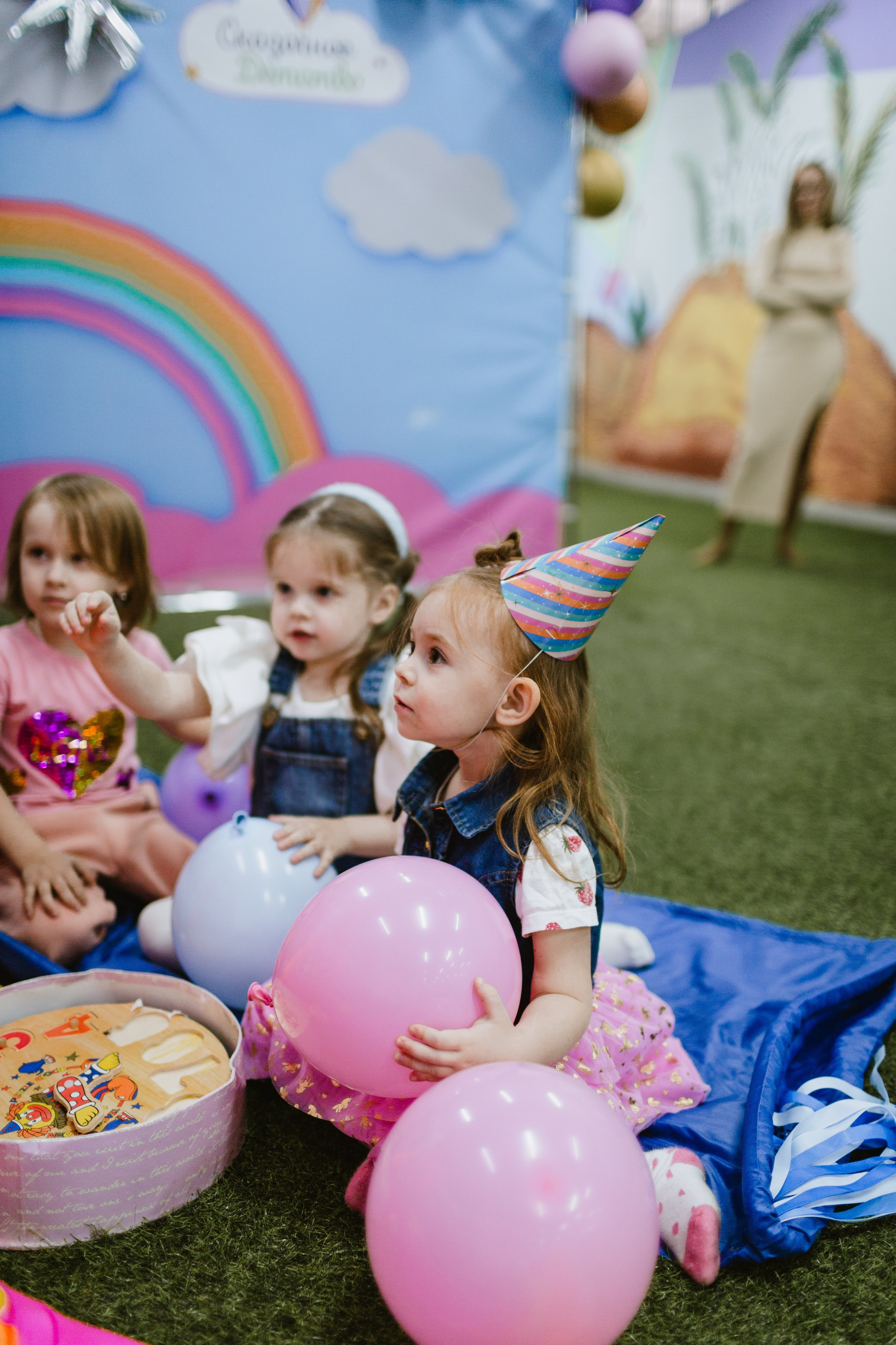 Третий день рождения. Фотограф и видеограф Мария Банщикова, Солнечногорск, Москва