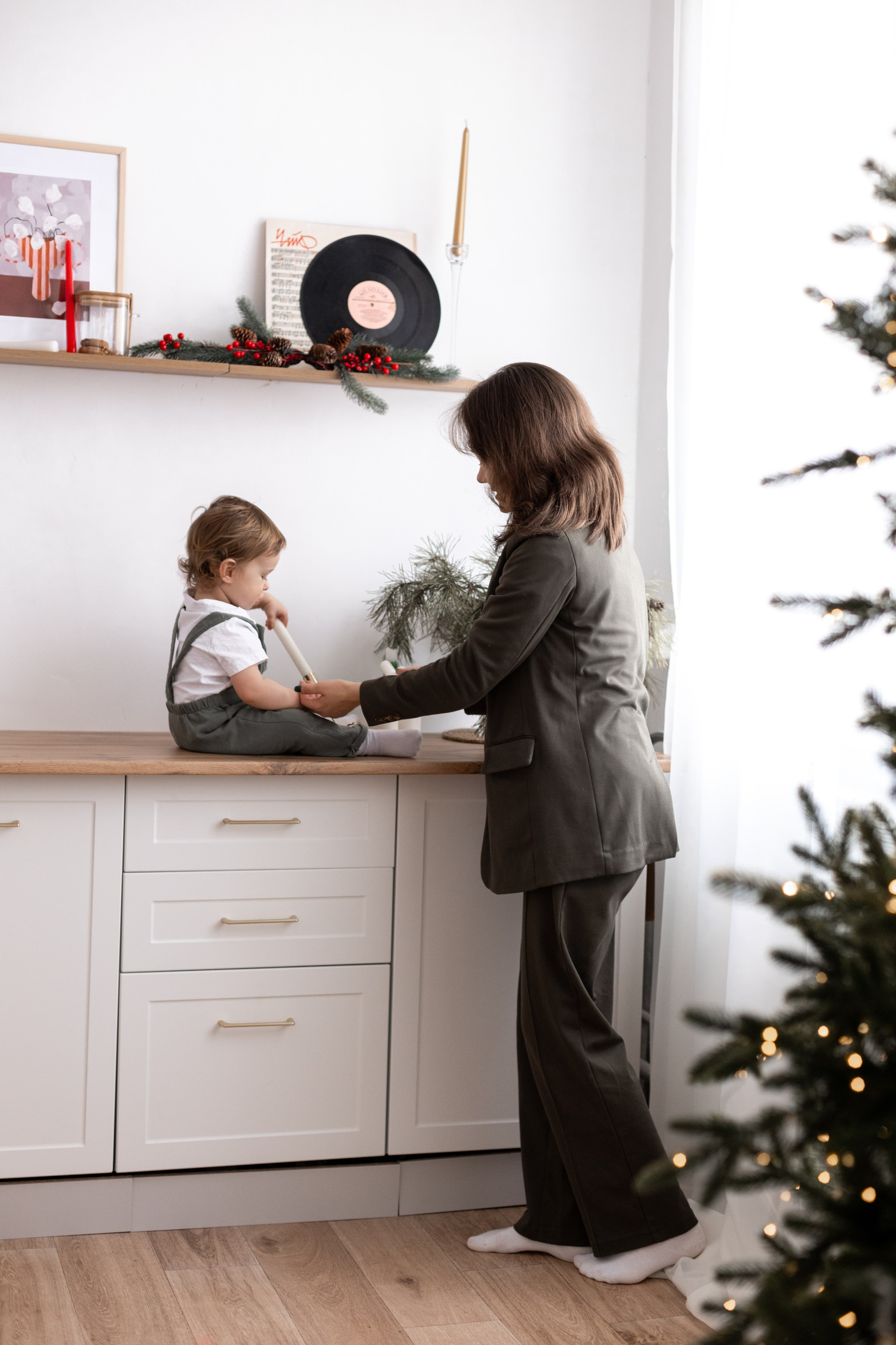 Новогодняя съемка. Семейный, церковный, свадебный фотограф Свердловская область, го Рефтинский, Екатеринбург
