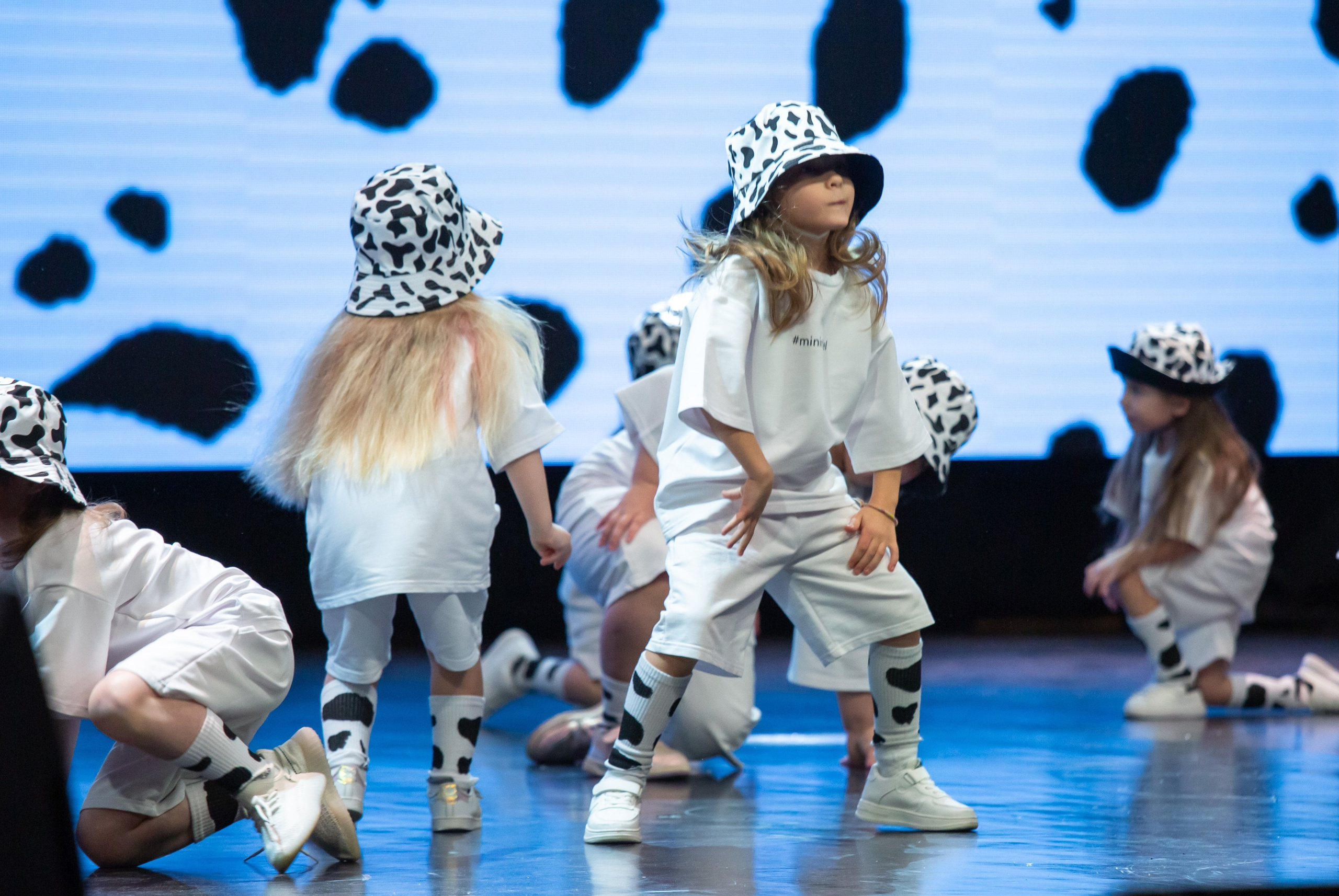 Концерт детской танцевальной школы. Репортажный, семейный, свадебный, портретный фотограф