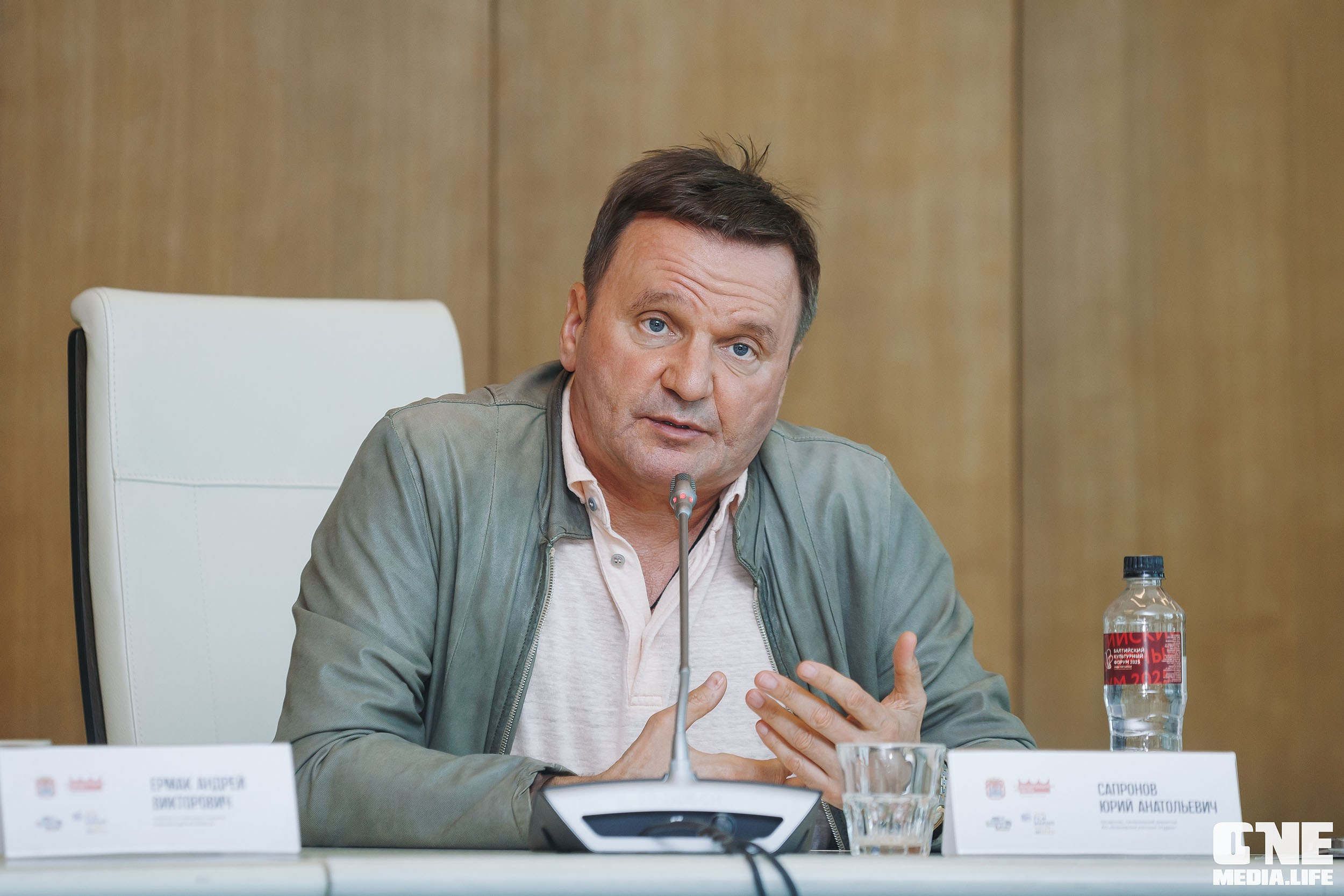 Балтийский Культурный Форум. День 3. One Media Life: фоторепортажи, фотоотчеты с мероприятий и заведений