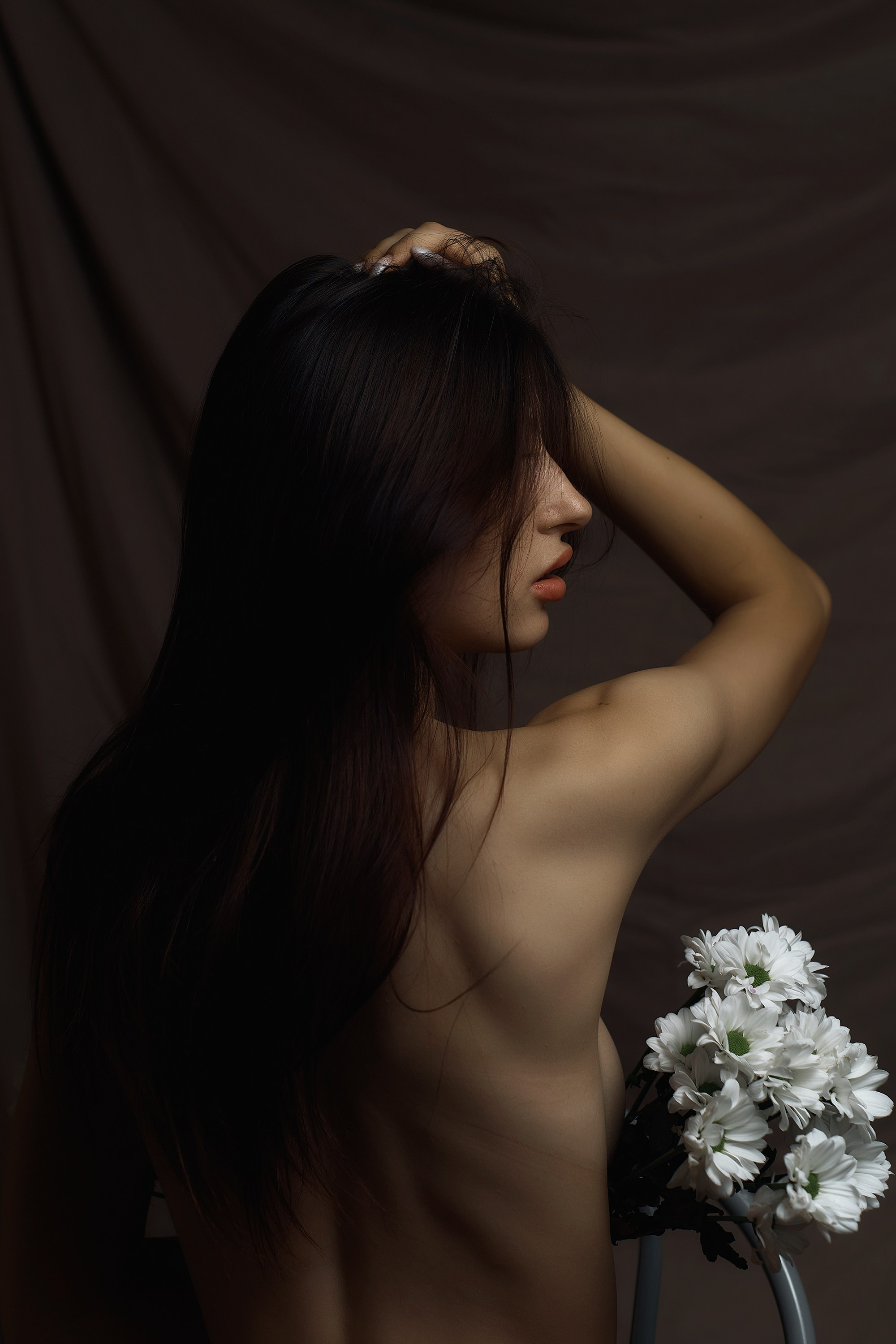 Ню. Фотограф Александр Кудинов, Крым: Легкие съемки, живые эмоции