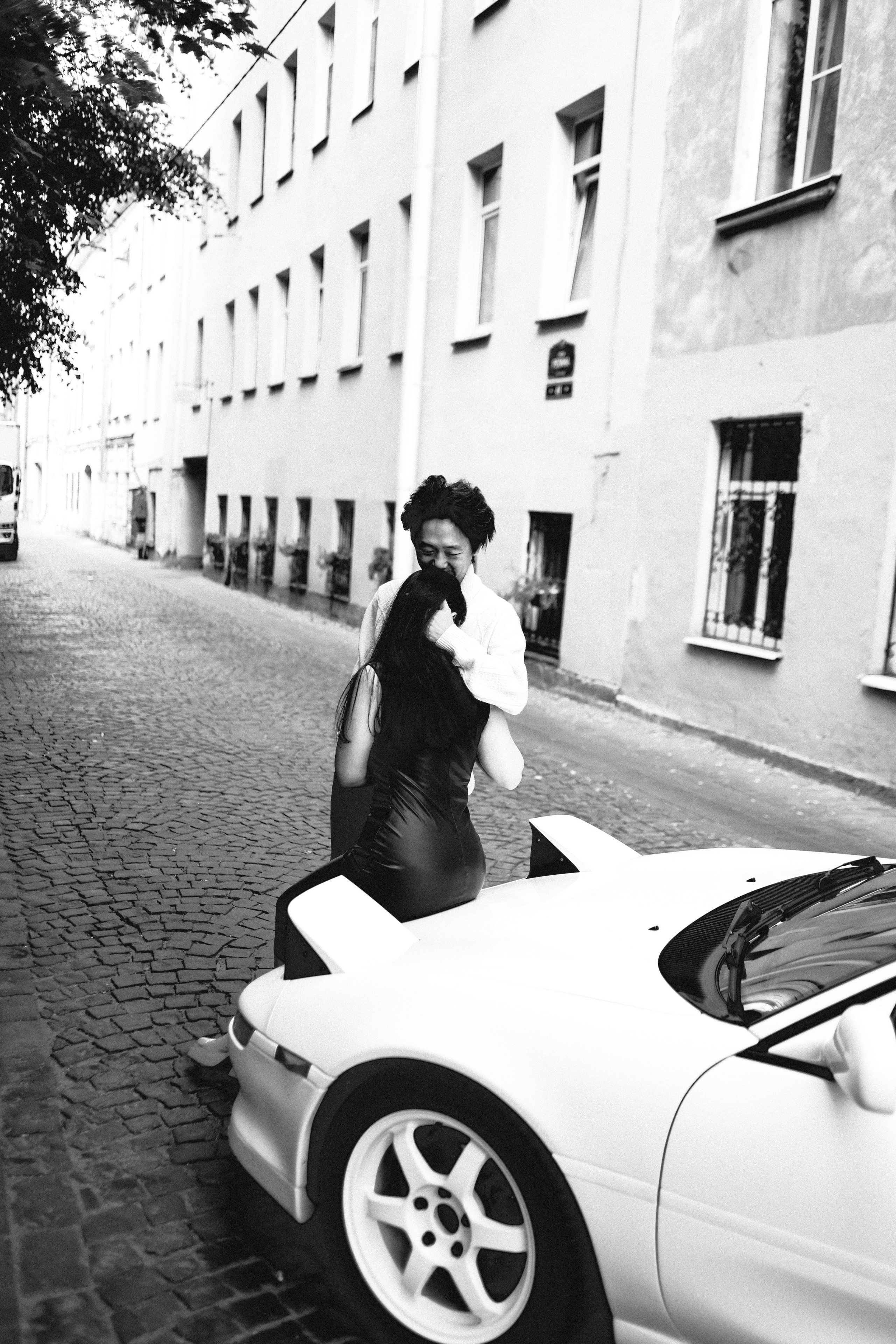 Мария и Дмитрий. Фотограф Блинова Арина | Санк-Петербург