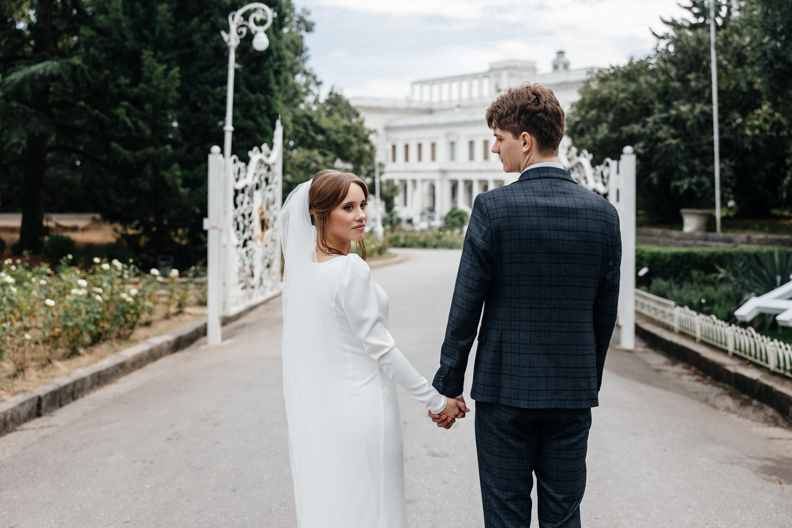 Анонс свадьбы для Марины и Ивана. Свадебный фотограф в Крыму и Севастополе Ольга Баскакова