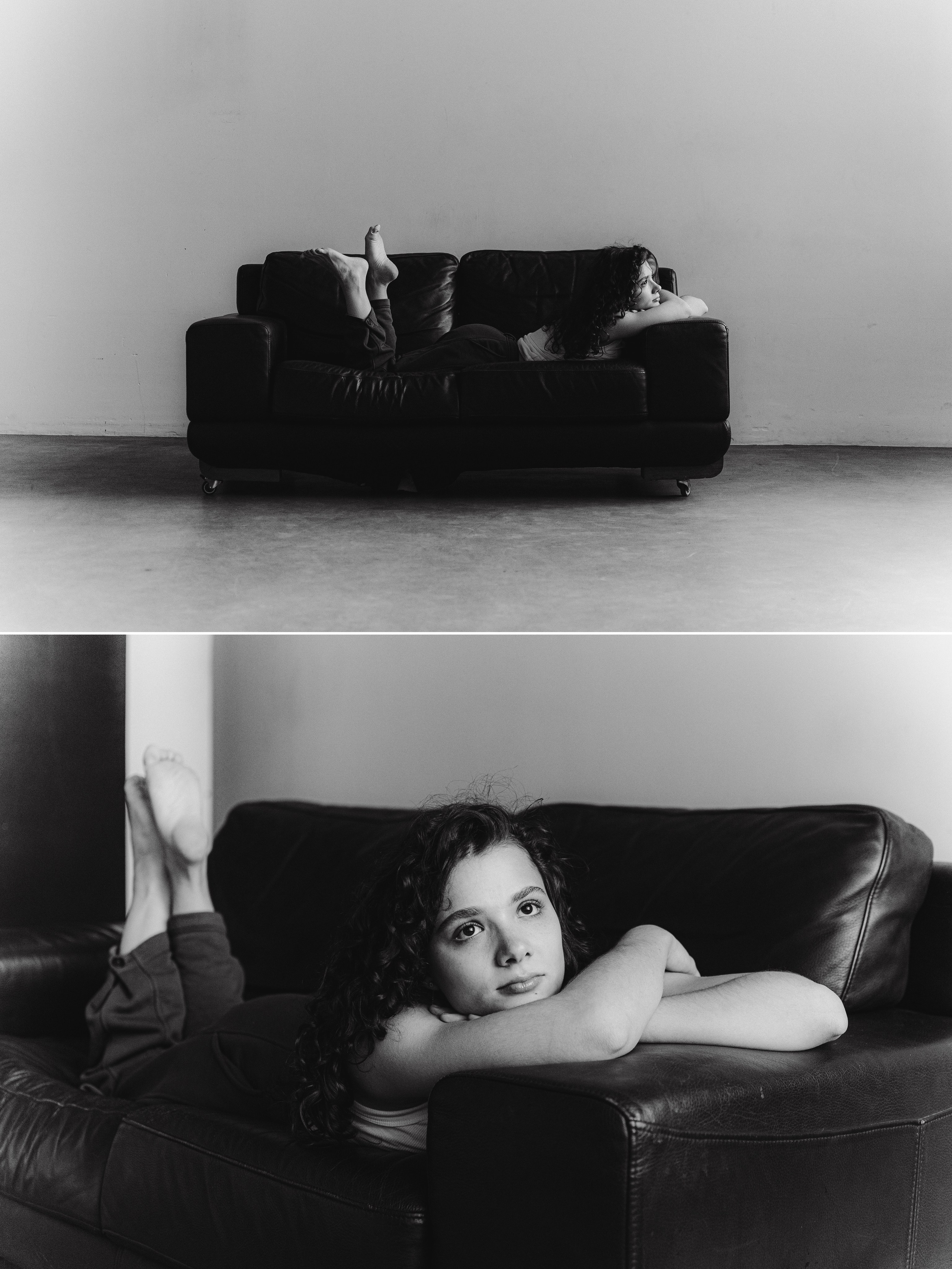 Женский портрет. Портретный фотограф в Москве Настя Балыкина