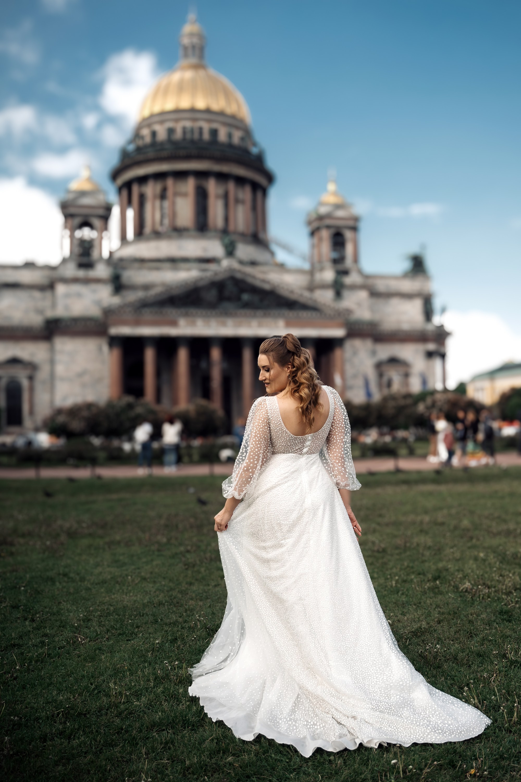 Мои любимые фотографии. Свадебный фотограф Александр Невский в Санкт-Петербурге