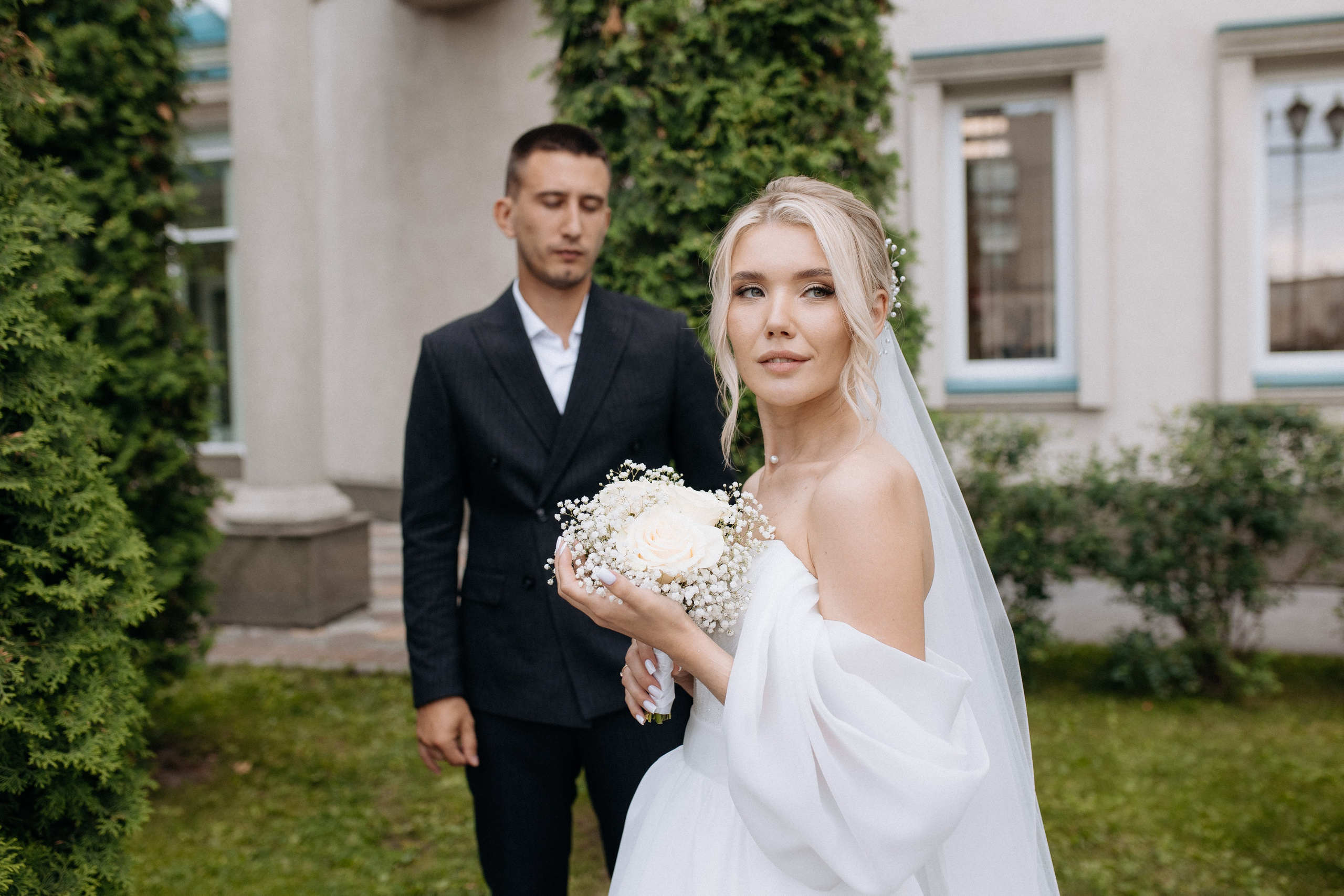 Тихон и Анна. Свадебный и семейный фотограф в Новосибирске Наталья Зорина