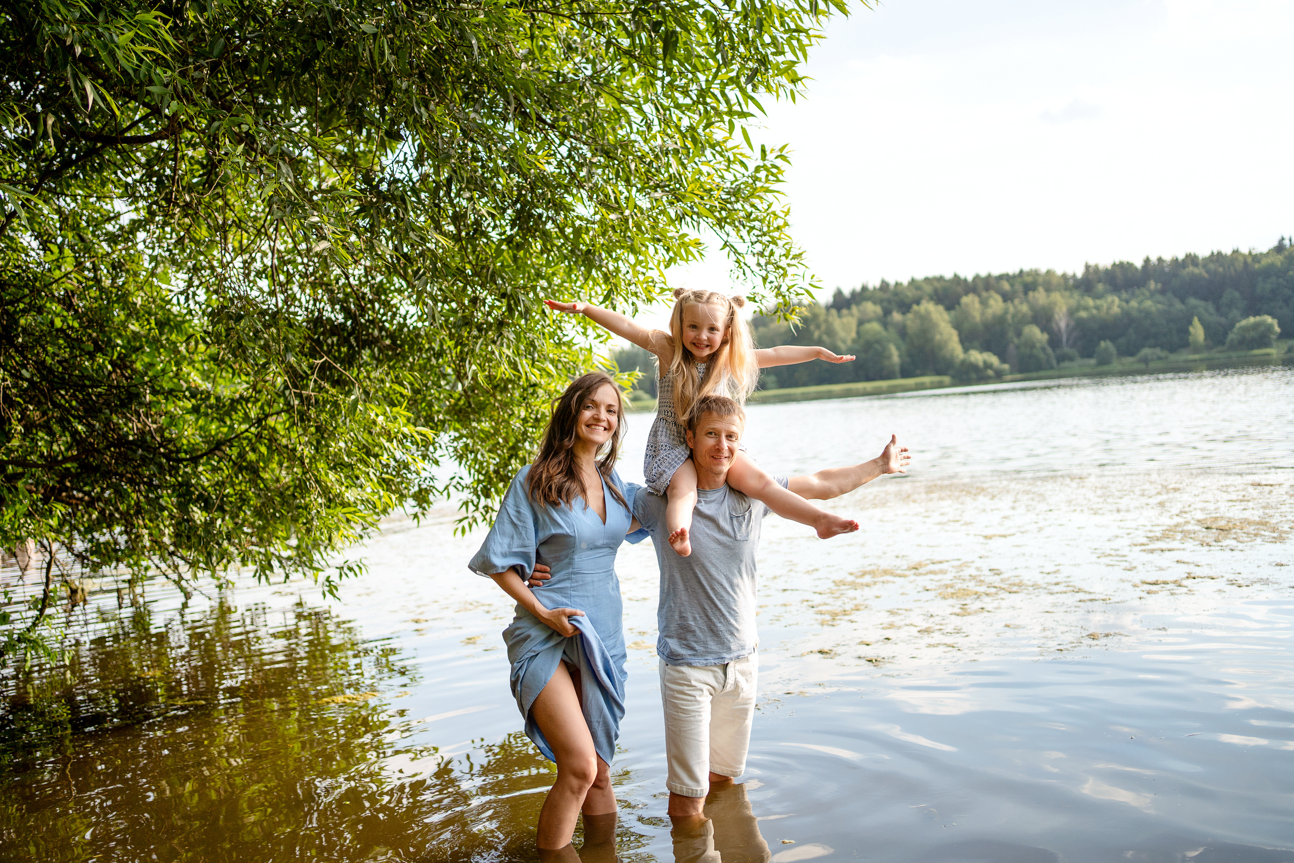 Колоски…. Семейный и свадебный фотограф Минск, Беларусь Анна Орловская