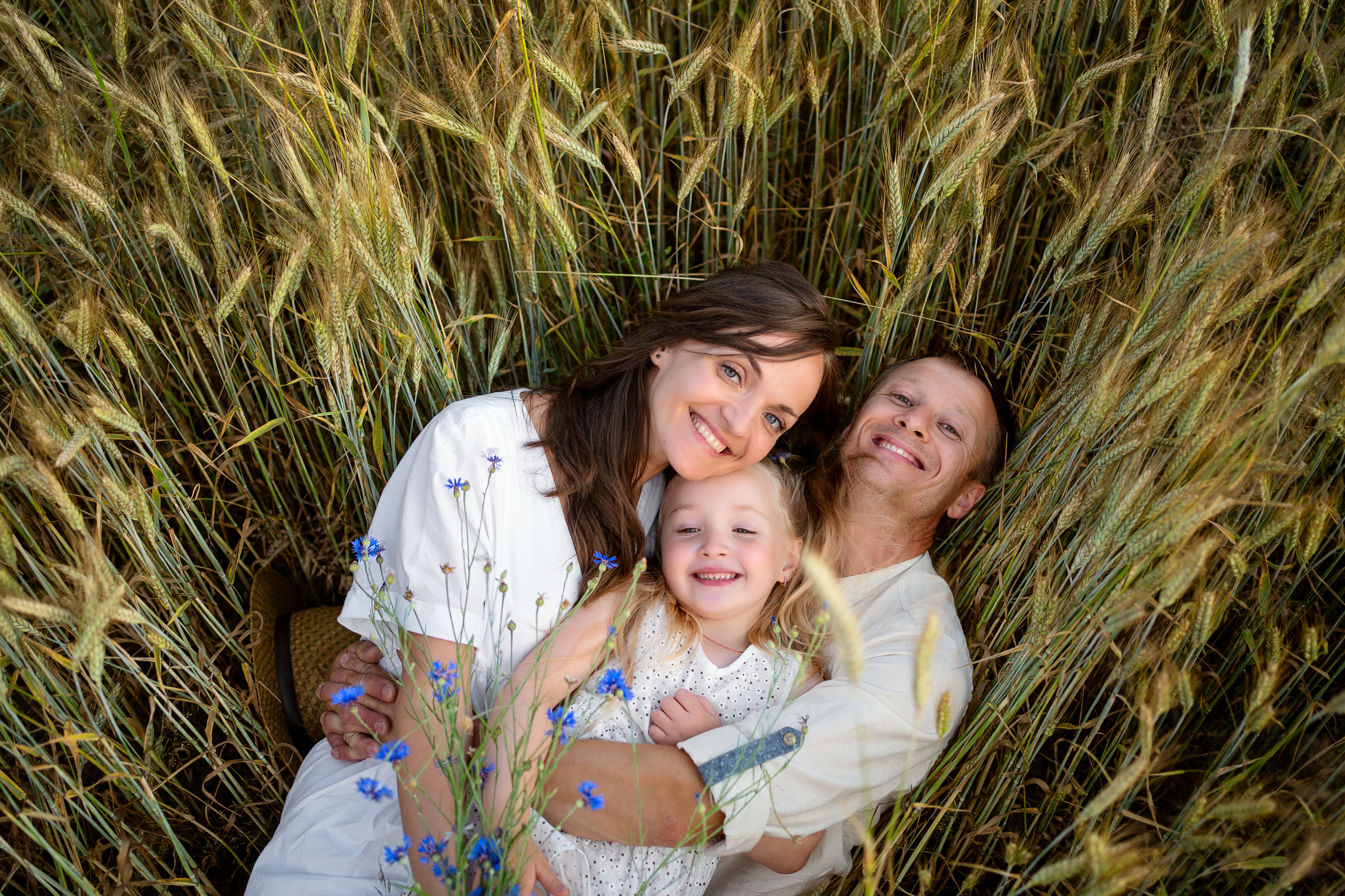 Колоски…. Семейный и свадебный фотограф Минск, Беларусь Анна Орловская