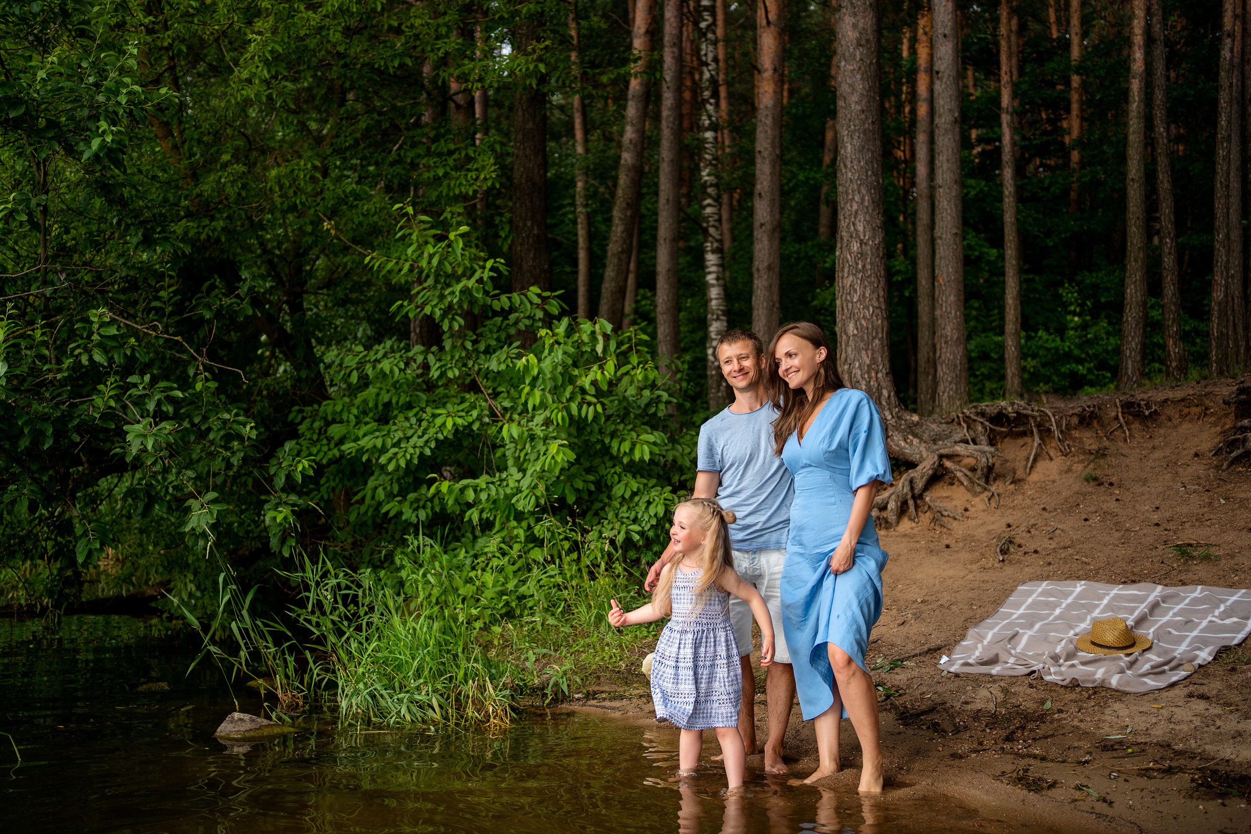 Колоски…. Семейный и свадебный фотограф Минск, Беларусь Анна Орловская