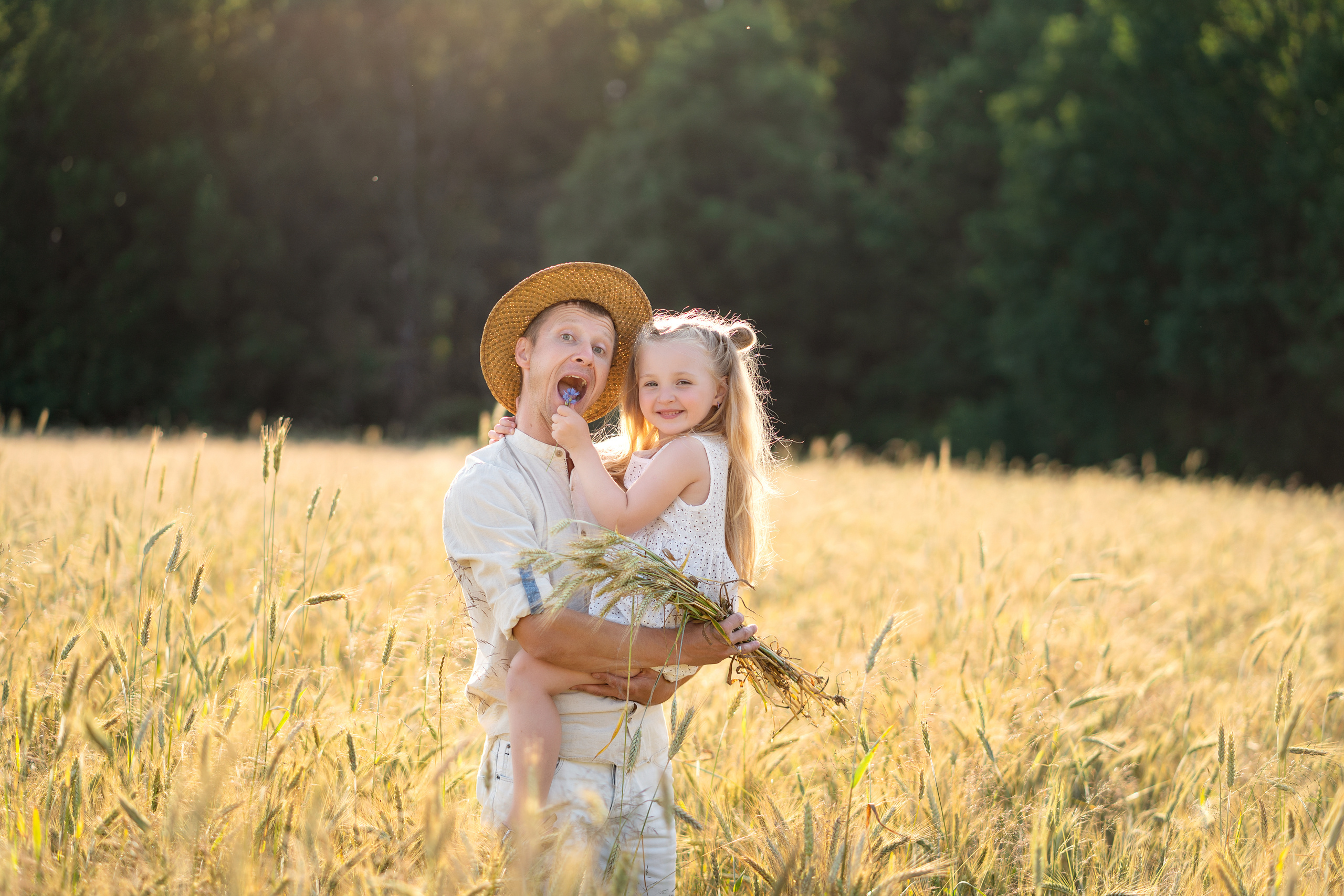 Колоски…. Семейный и свадебный фотограф Минск, Беларусь Анна Орловская
