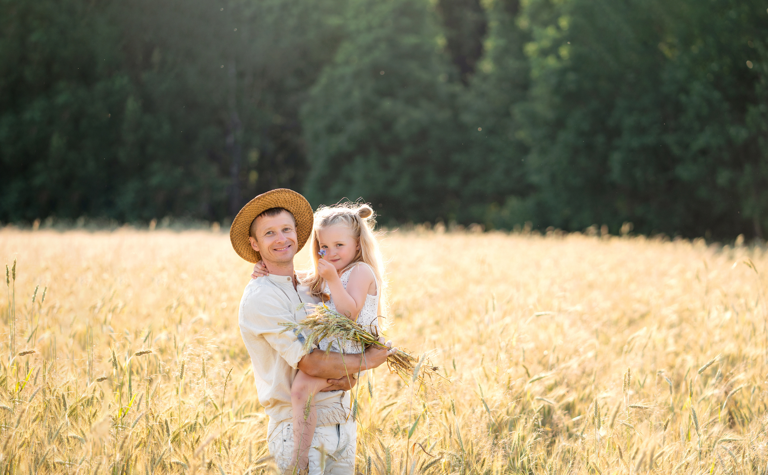 Колоски…. Семейный и свадебный фотограф Минск, Беларусь Анна Орловская