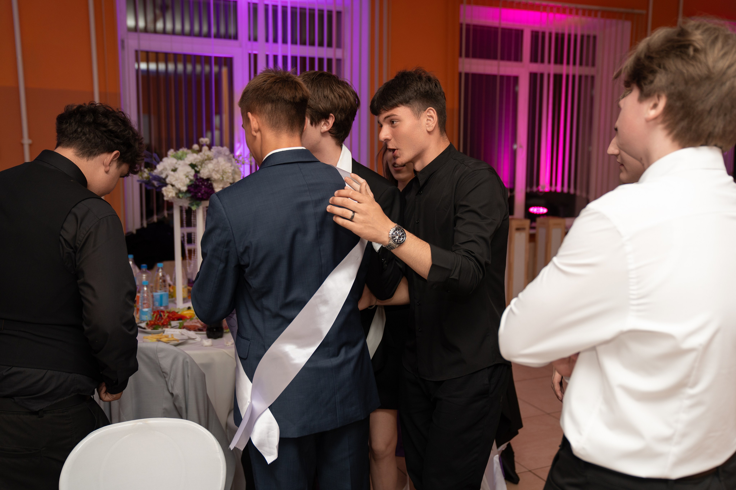 Выпускной СШ1. Семейный и свадебный фотограф Минск, Беларусь Анна Орловская