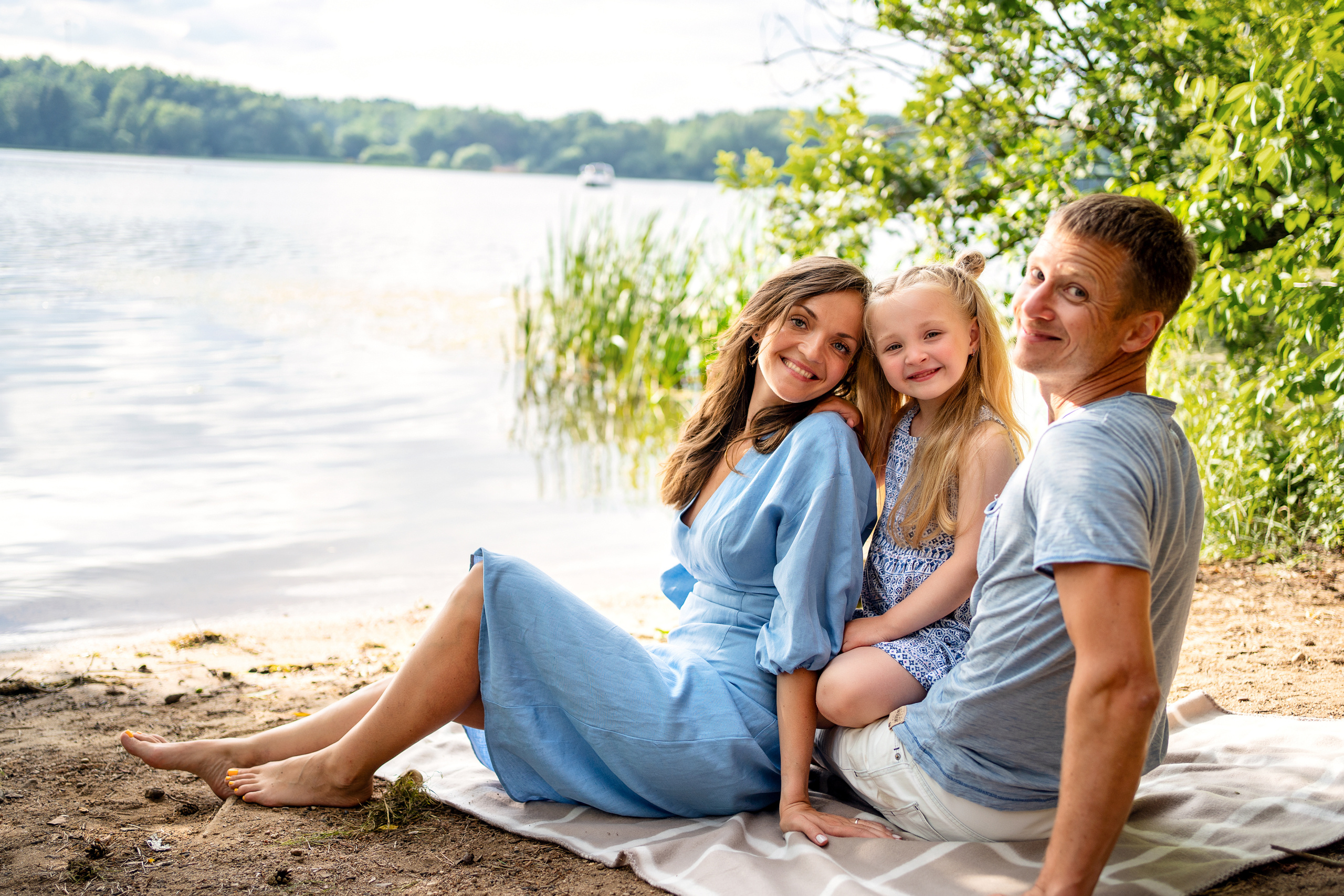Колоски…. Семейный и свадебный фотограф Минск, Беларусь Анна Орловская