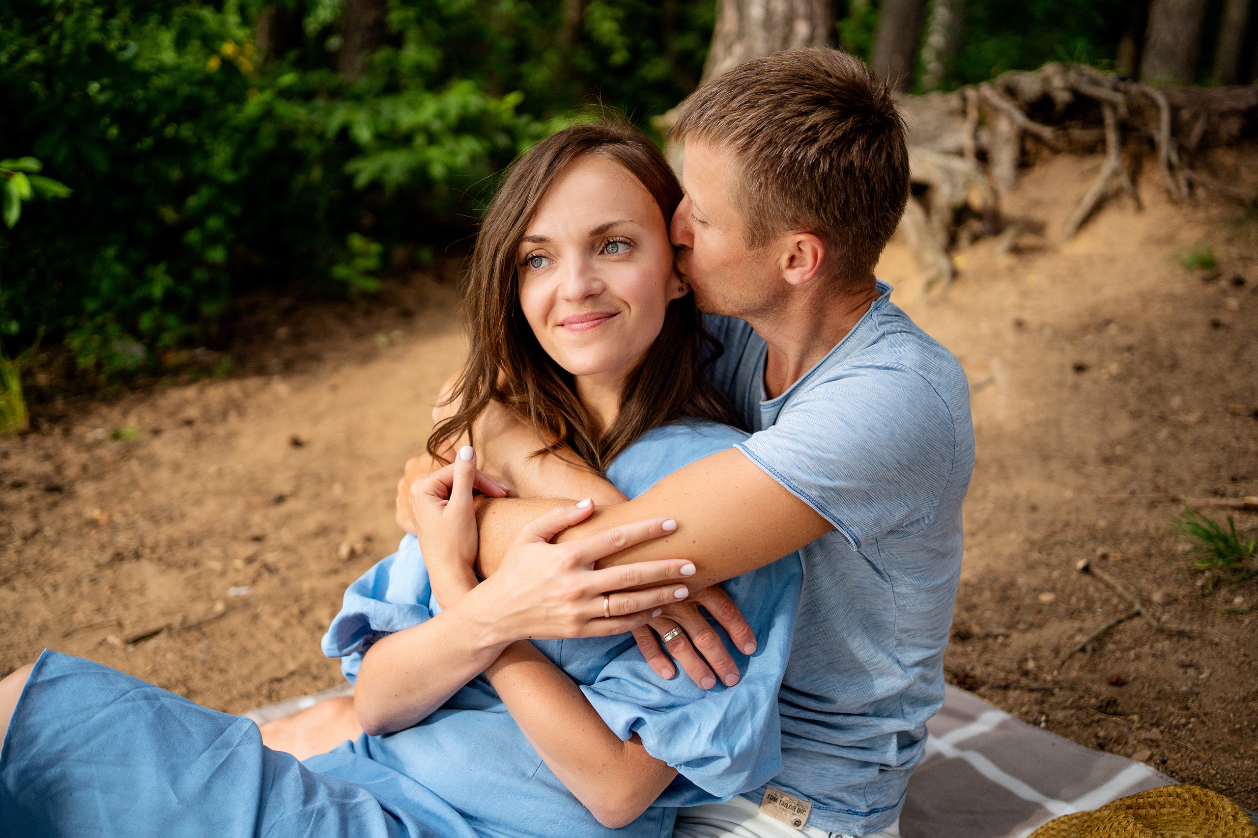 Колоски…. Семейный и свадебный фотограф Минск, Беларусь Анна Орловская