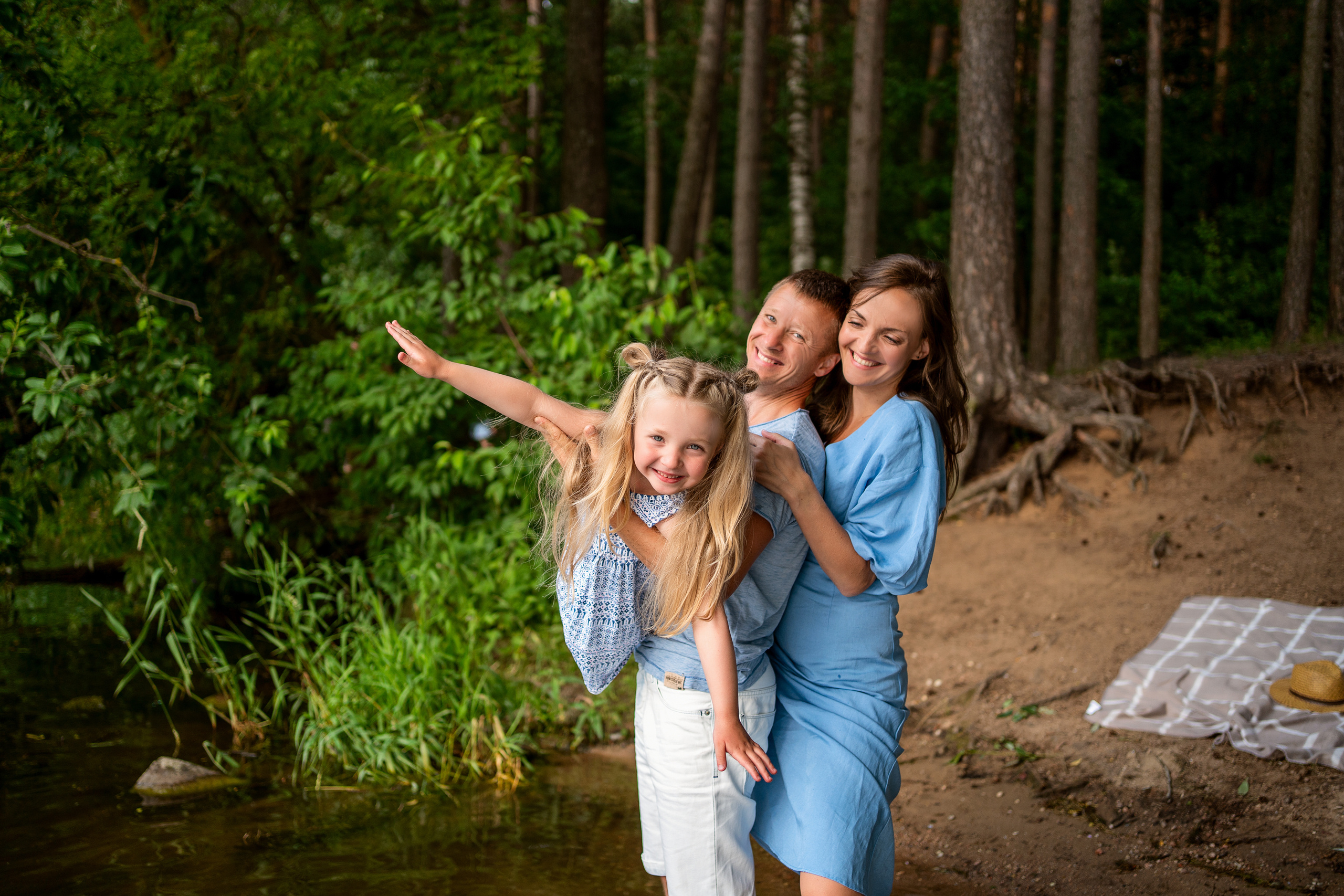 Колоски…. Семейный и свадебный фотограф Минск, Беларусь Анна Орловская