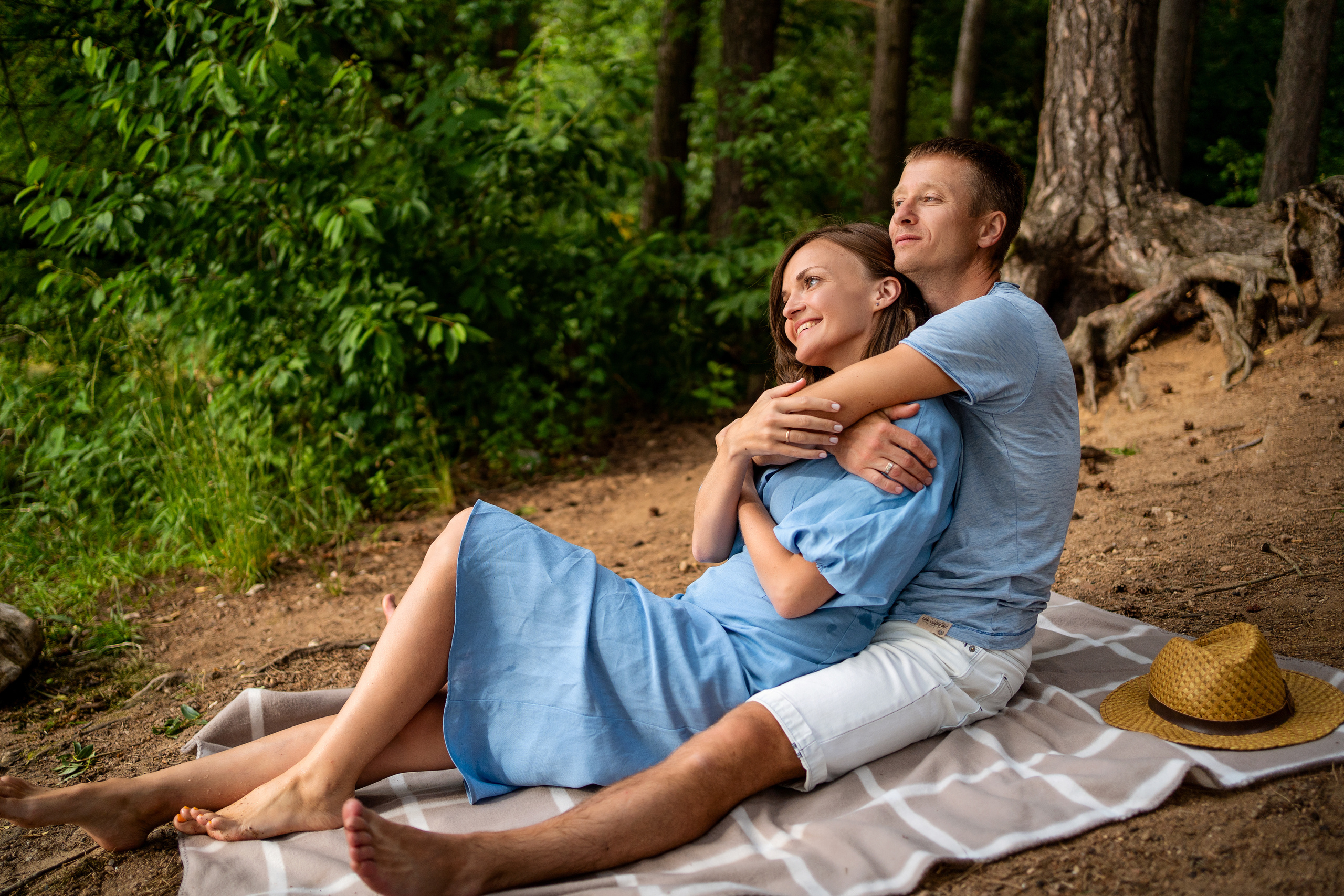 Колоски…. Семейный и свадебный фотограф Минск, Беларусь Анна Орловская