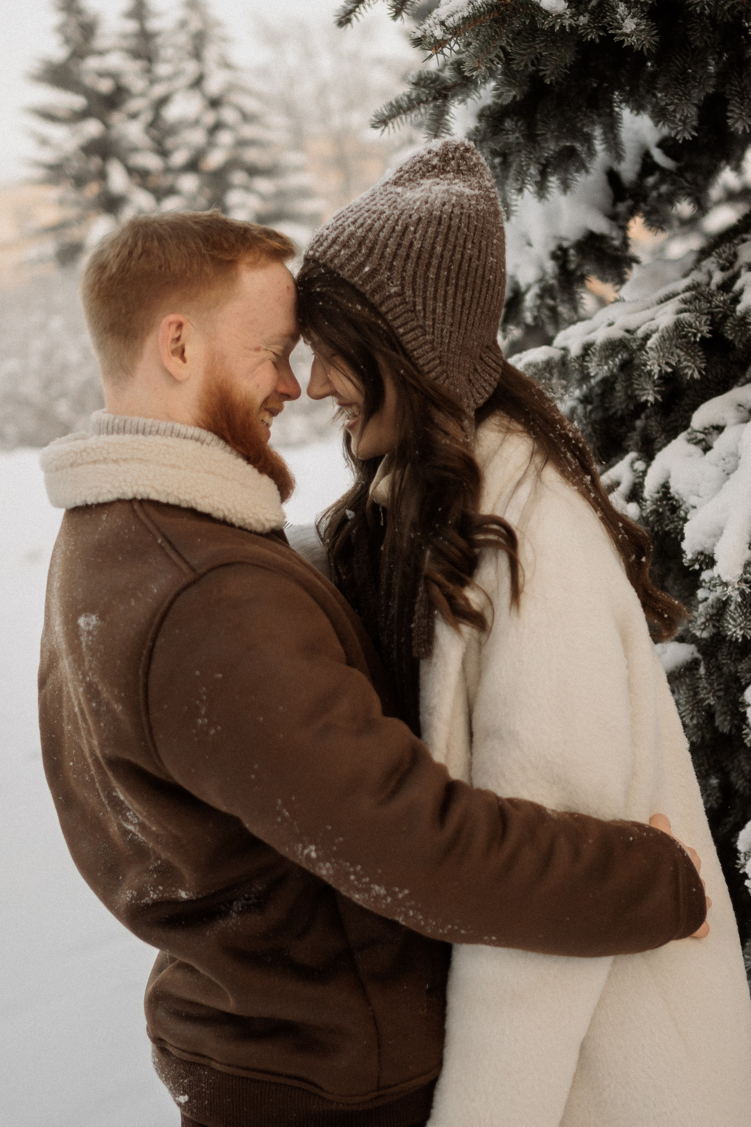 [… winter love in a small town]. Фотограф в Архангельске