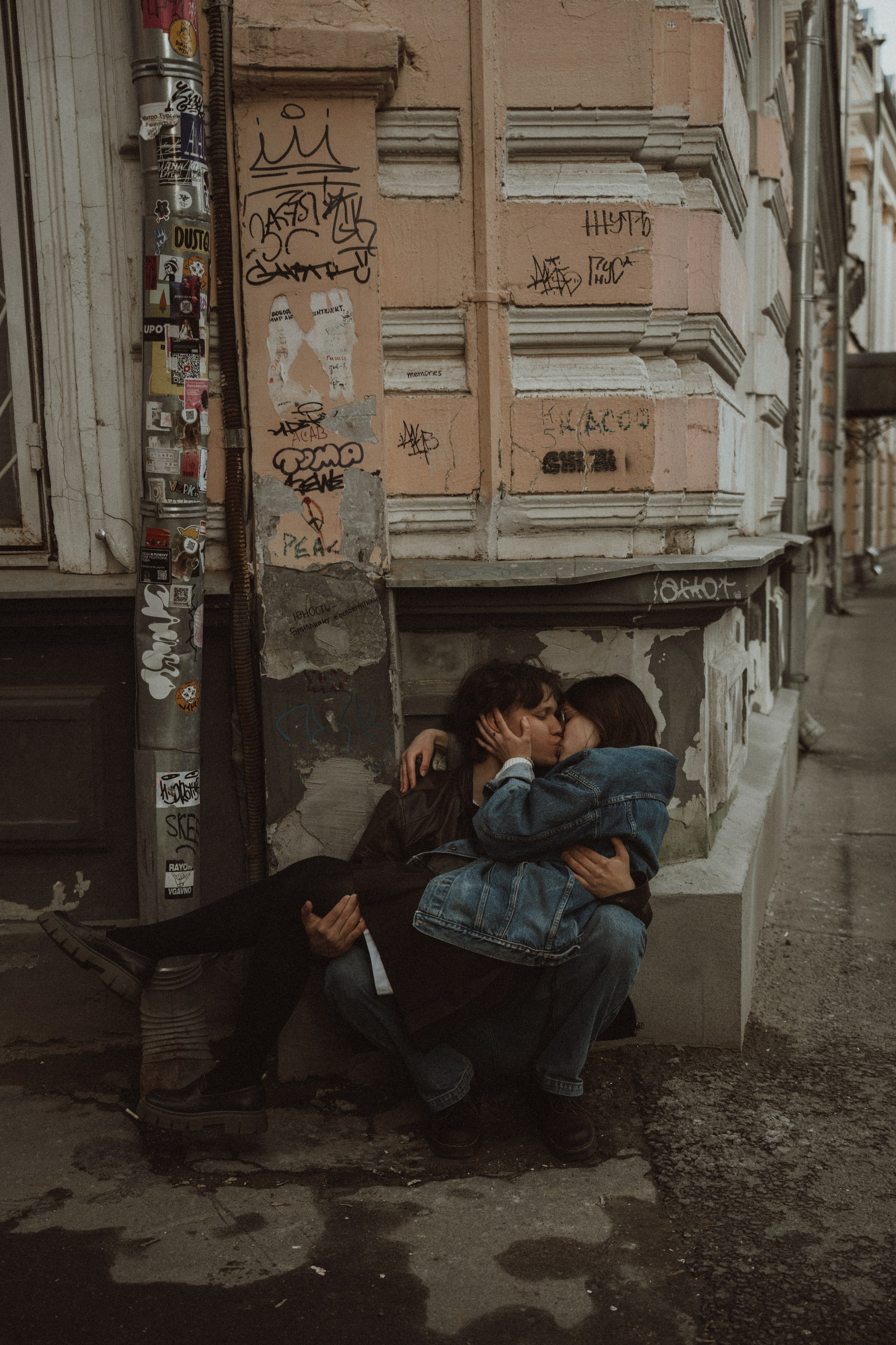 […youth is a diamond of memories…]. Фотограф в Архангельске