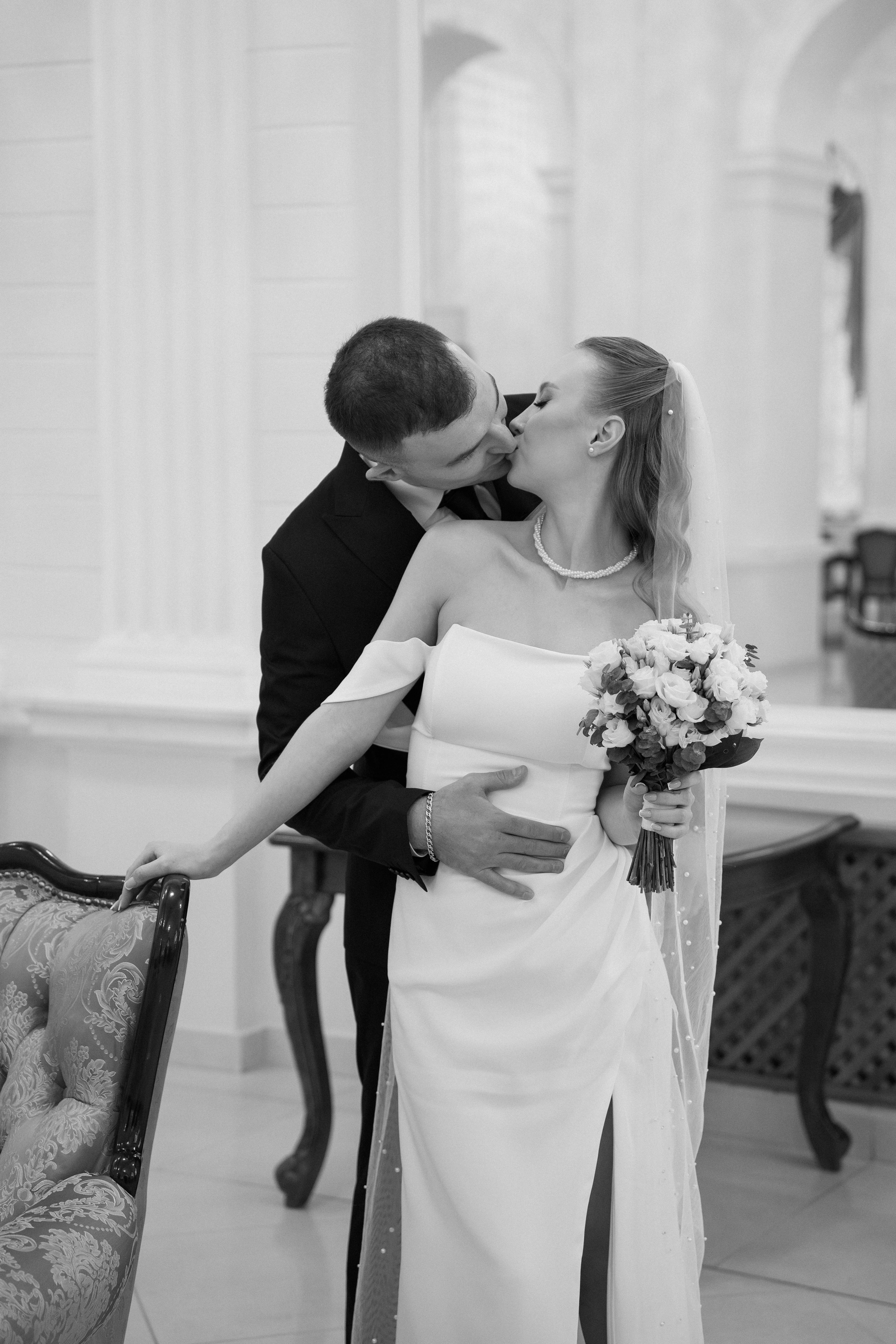 Свадебный фотограф в Воронеже Самохина Екатерина