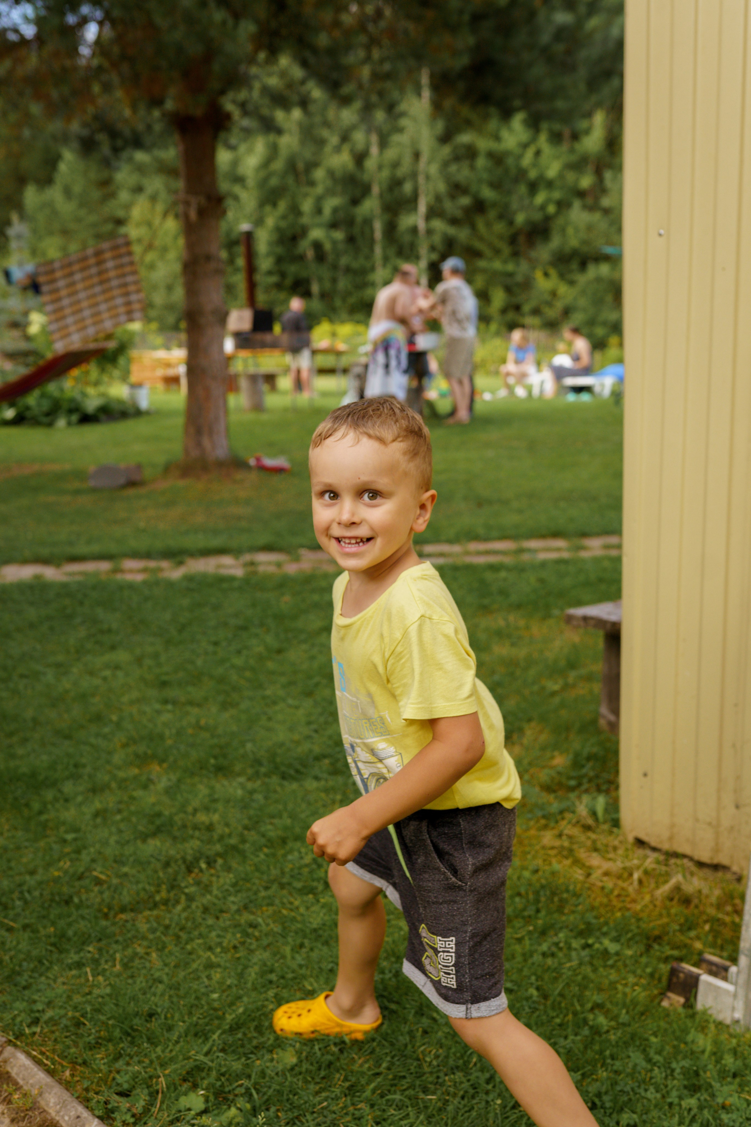 Weeding Dacha Afterparty Миша и Ирина. Свадебный фотограф в Москве Анна Полушина