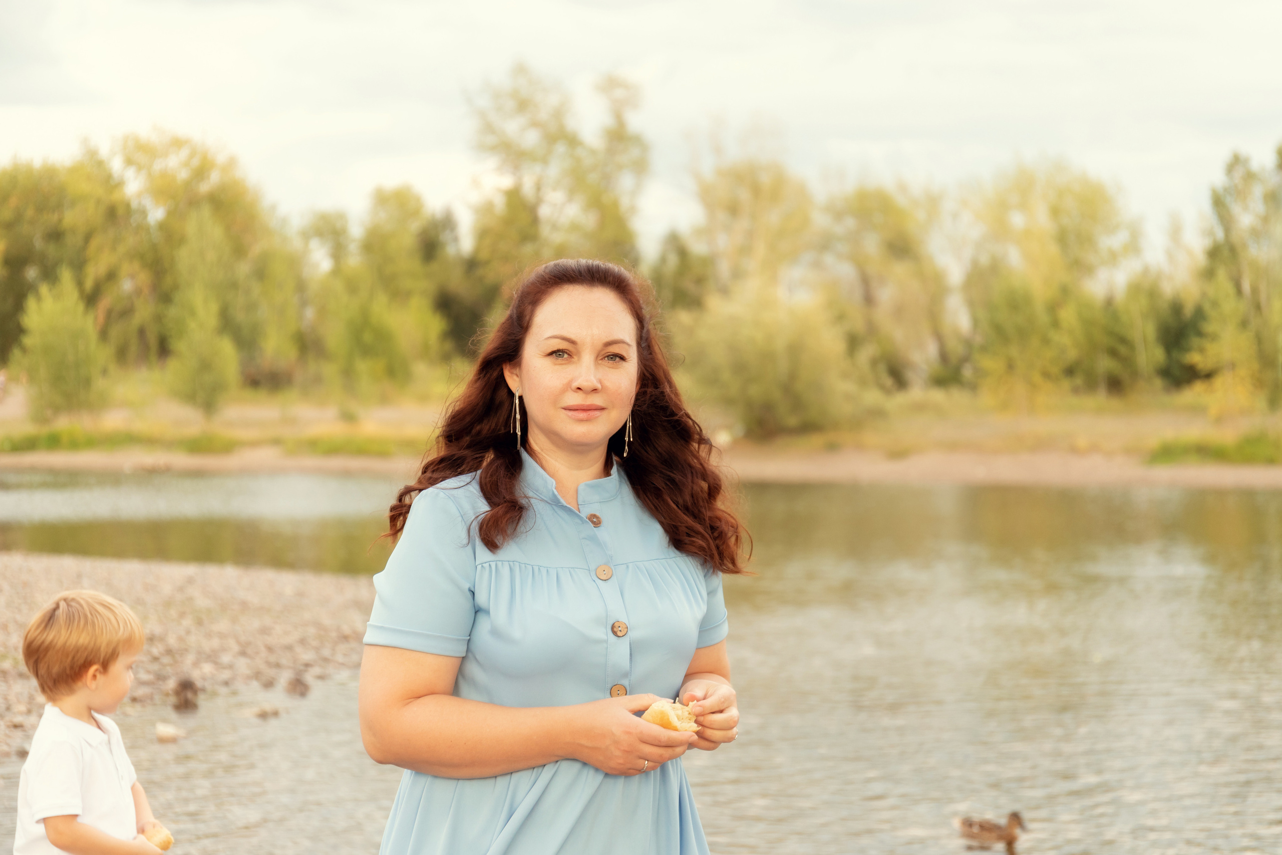 Семейная фотосессия. Фотограф и видеограф Елена Пахомова Москва