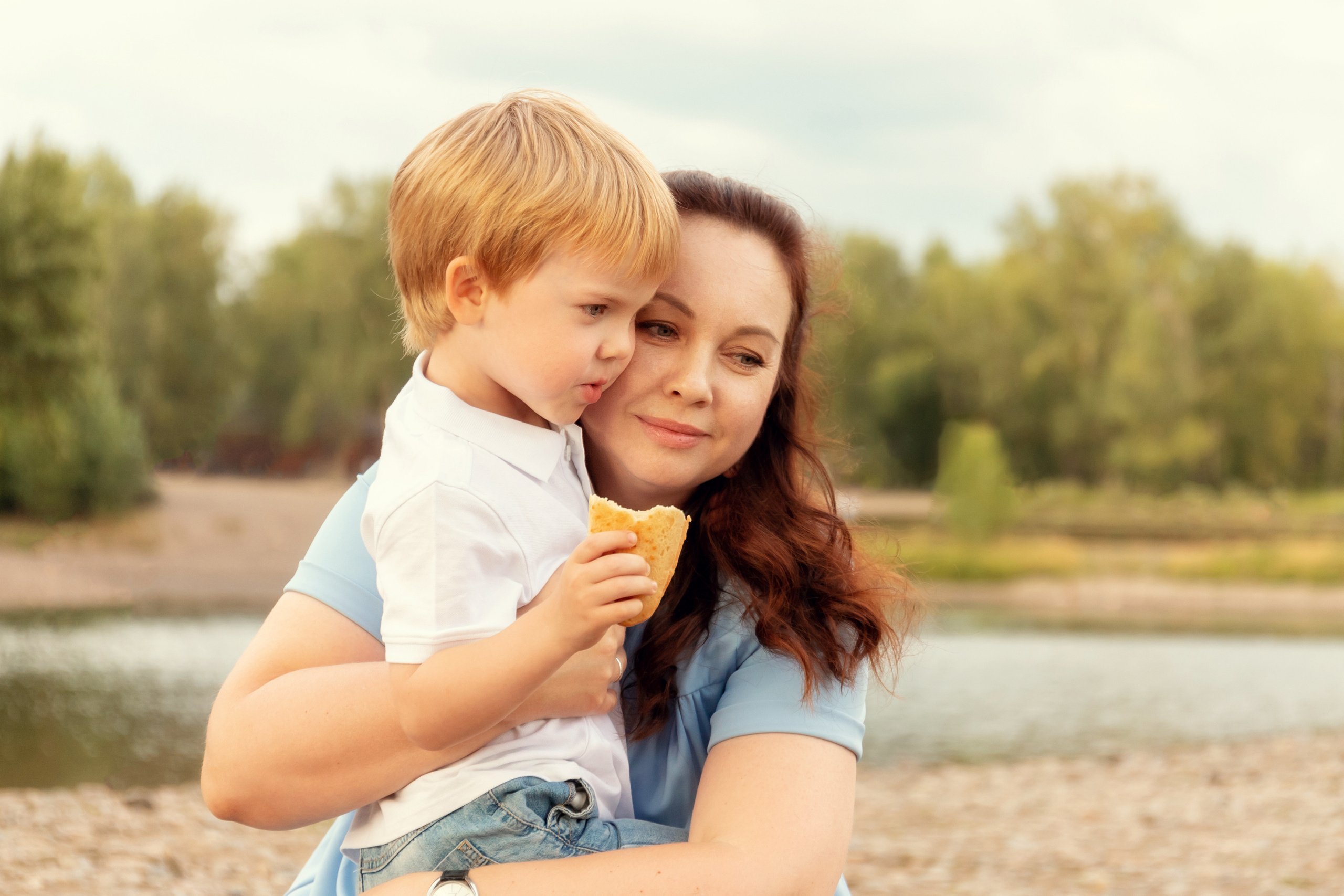 Семейная фотосессия. Фотограф и видеограф Елена Пахомова Москва