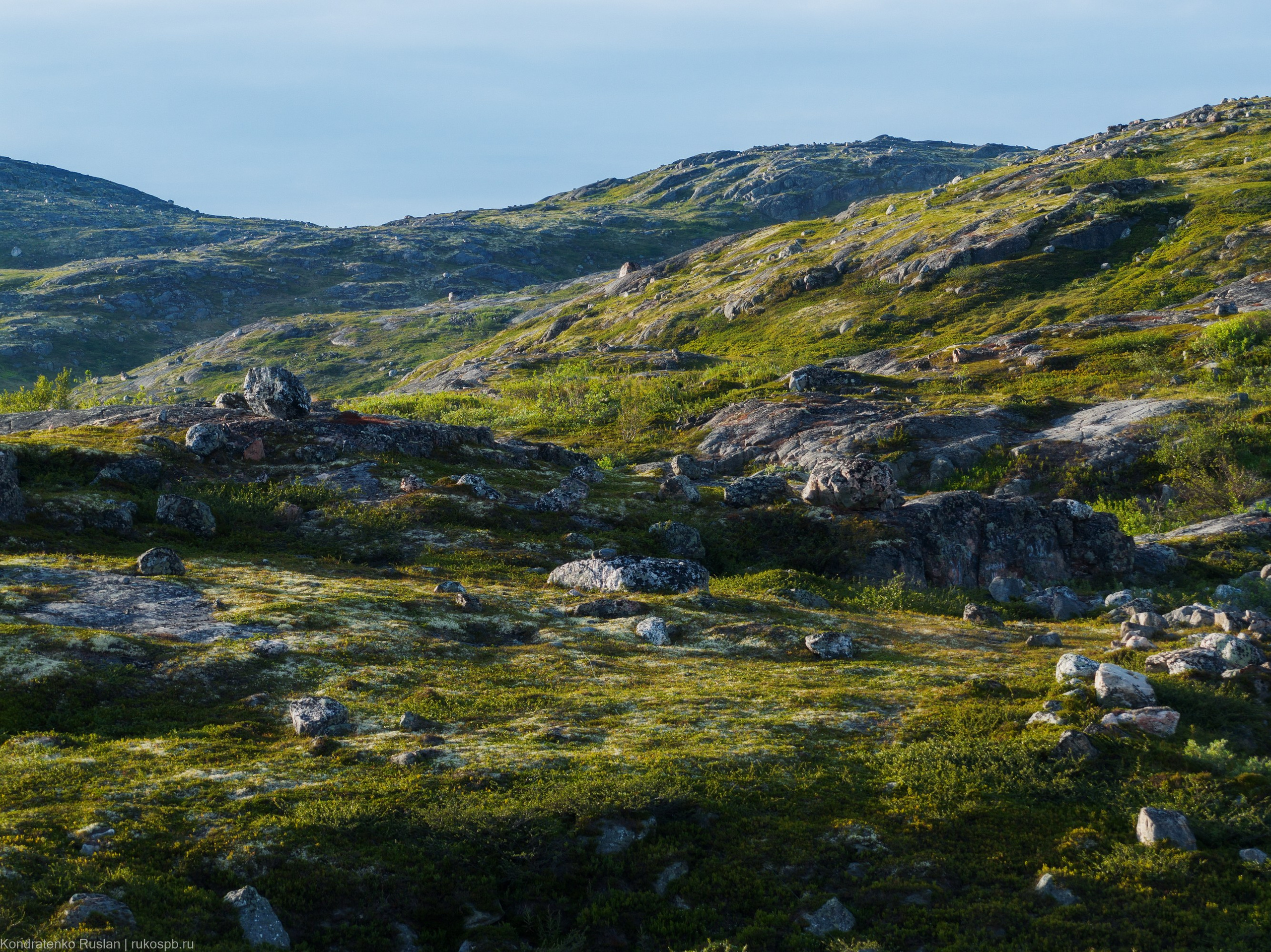 Полуострова Средний и Рыбачий. Архитектурный и пейзажный фотограф Кондратенко Руслан, Санкт-Петербург