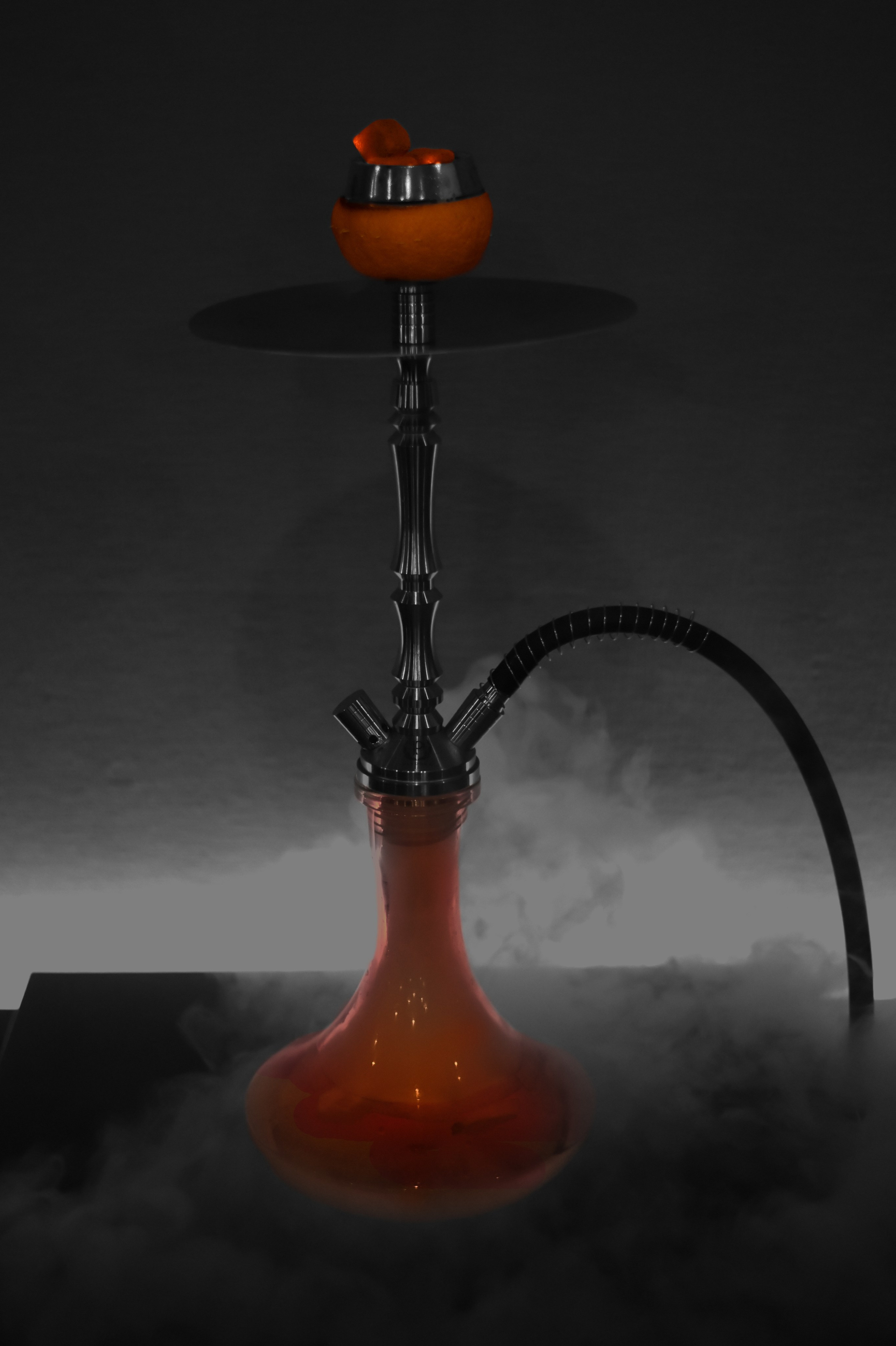 Кальянная Black Haze. VVMarketing — агентство визуального маркетинга