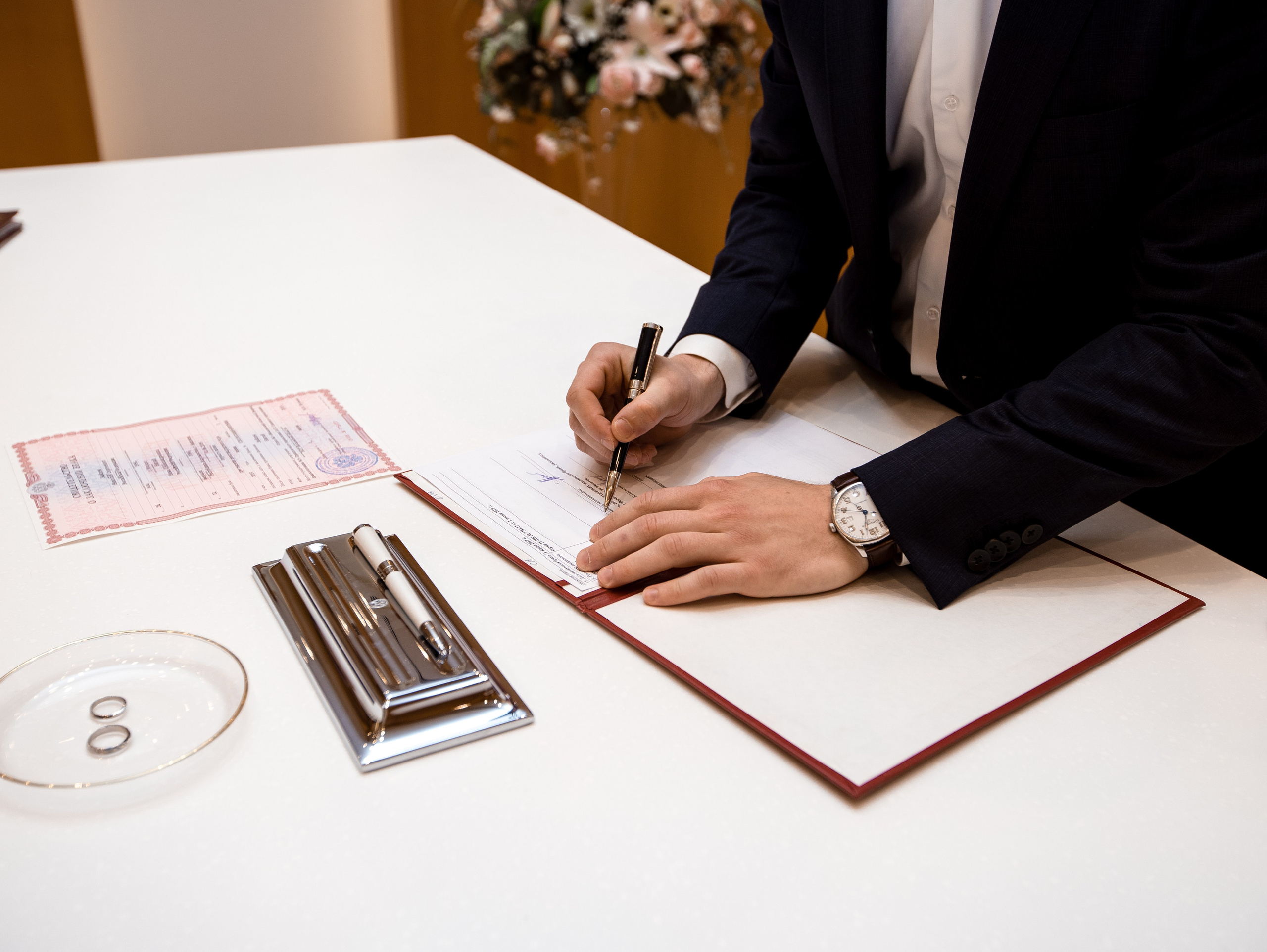 Николай и Нина. Фотограф Виктор Курий