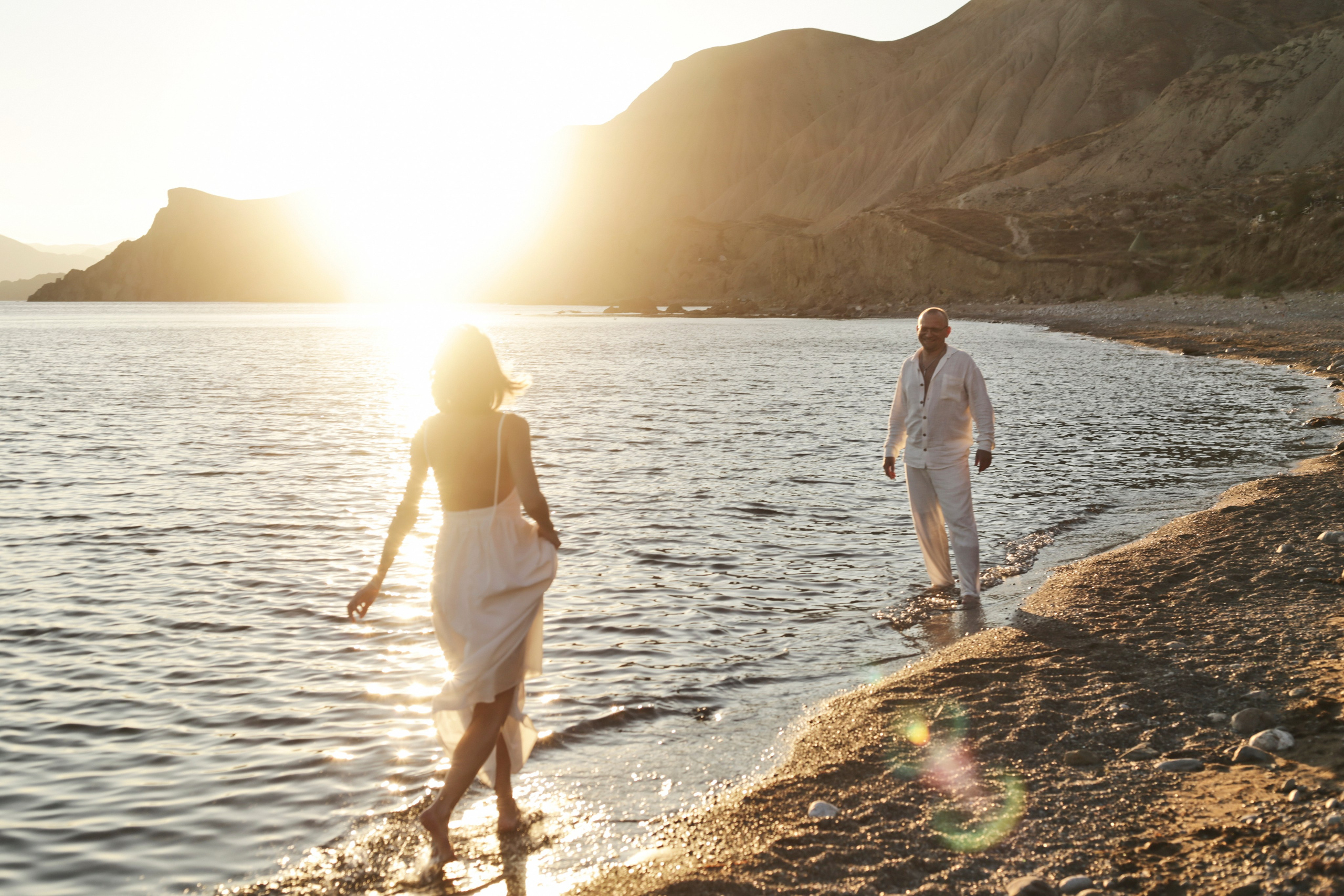 Сквозь года | Марина и Сергей. Семейный фотограф в Феодосии и по Крыму Брежнева Алла