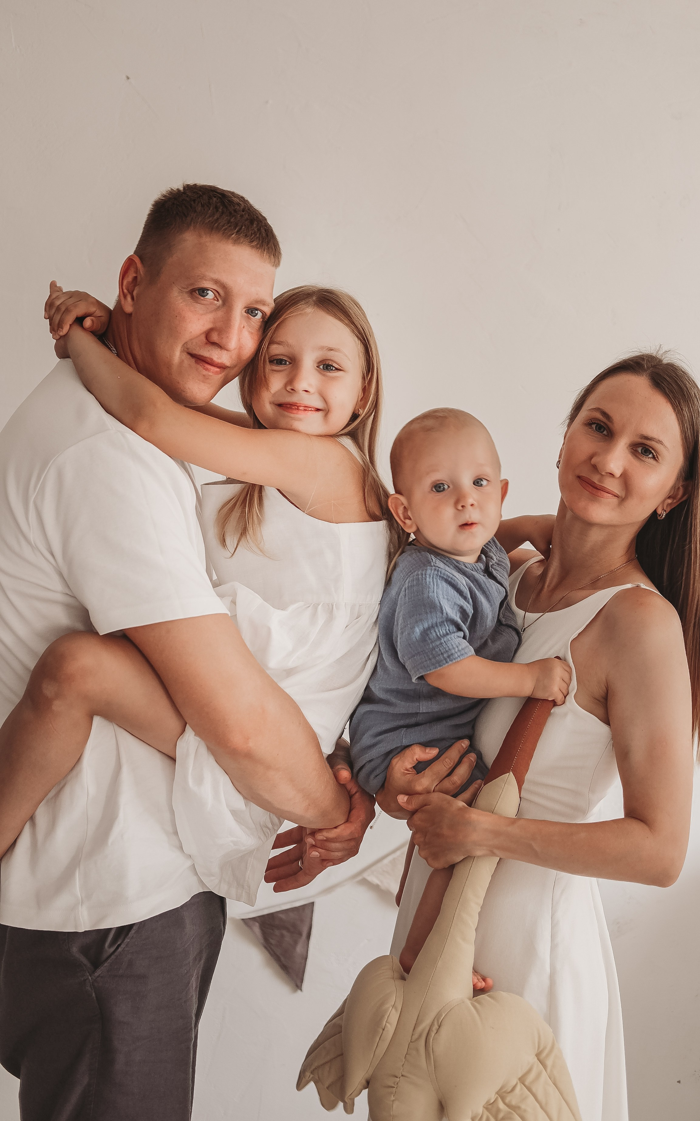 Семейные съемки. Творческий фотограф Москва