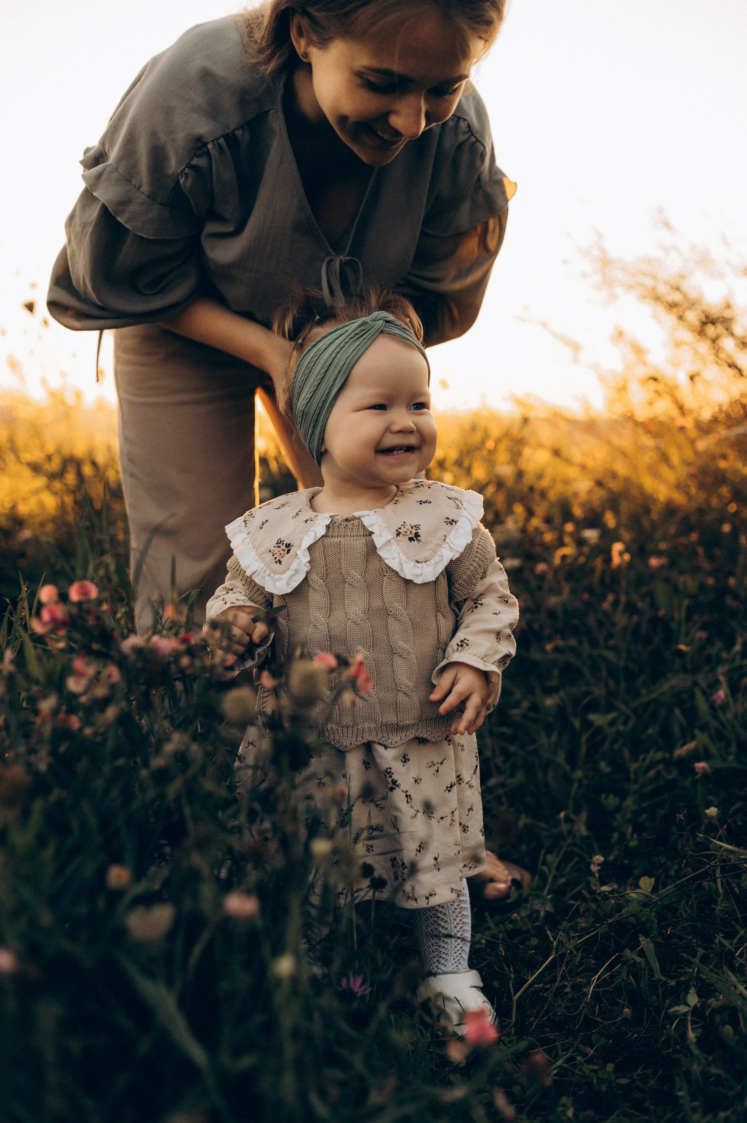 Летняя закатная история. Фотограф Алексин, Тула