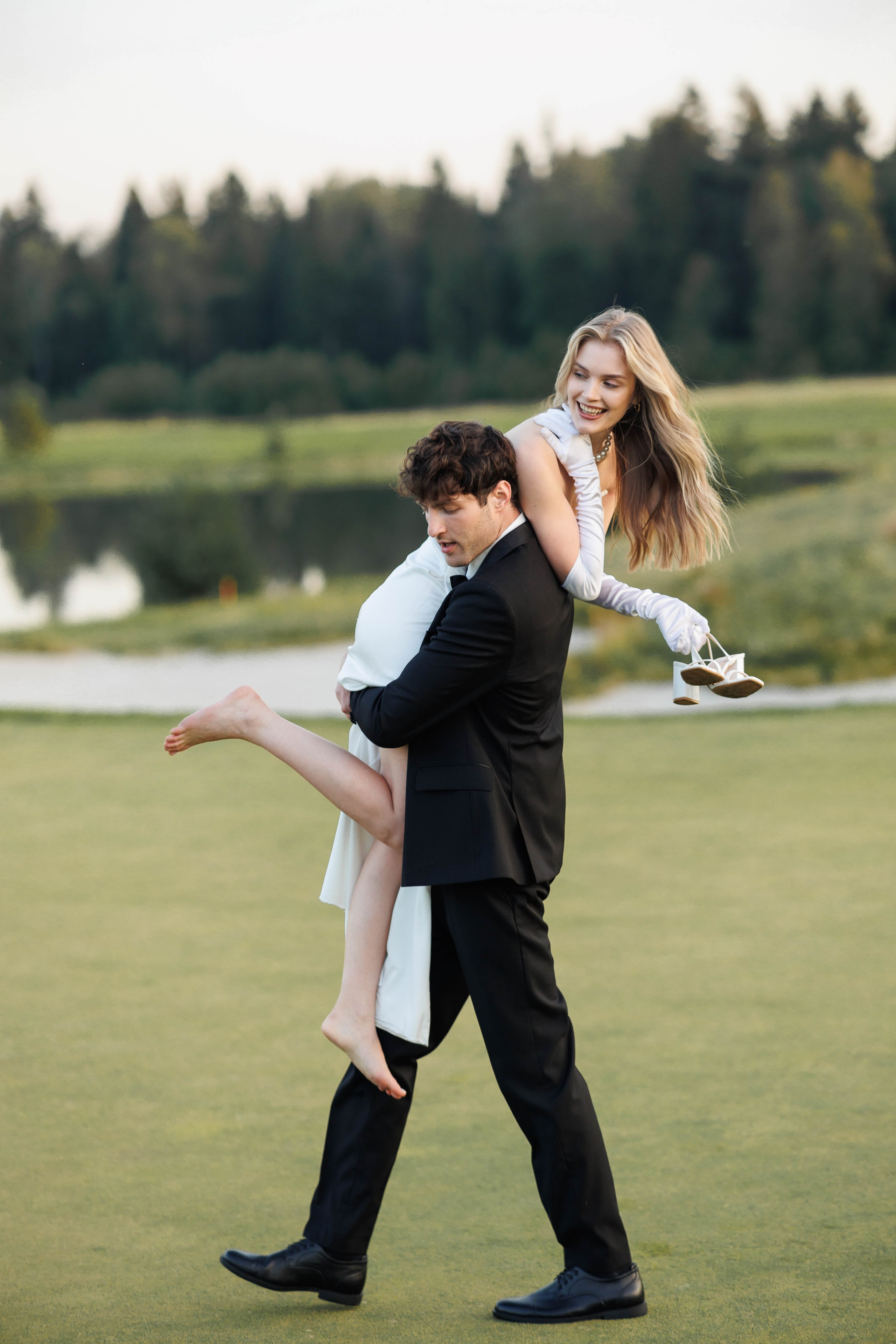 Антон и Анна. Фотограф/ видеограф Катя Ильина Калуга