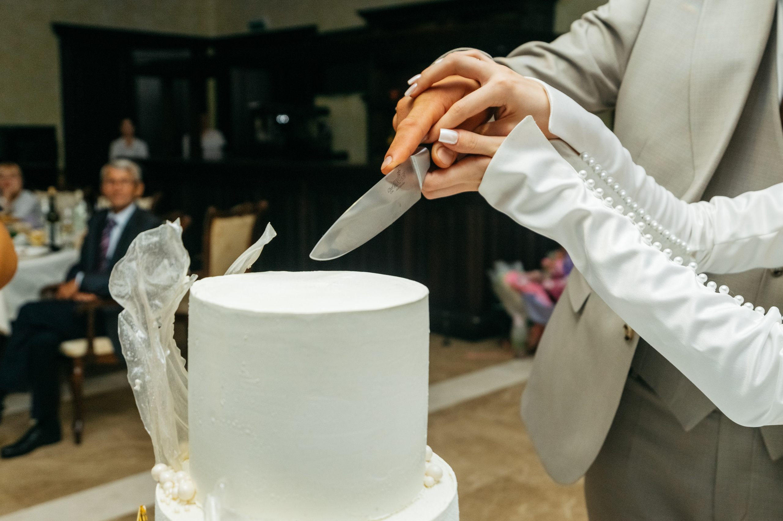 Ульяна и Артем | Обнинск. Свадебный фотограф Анастасия Лебедикова Москва