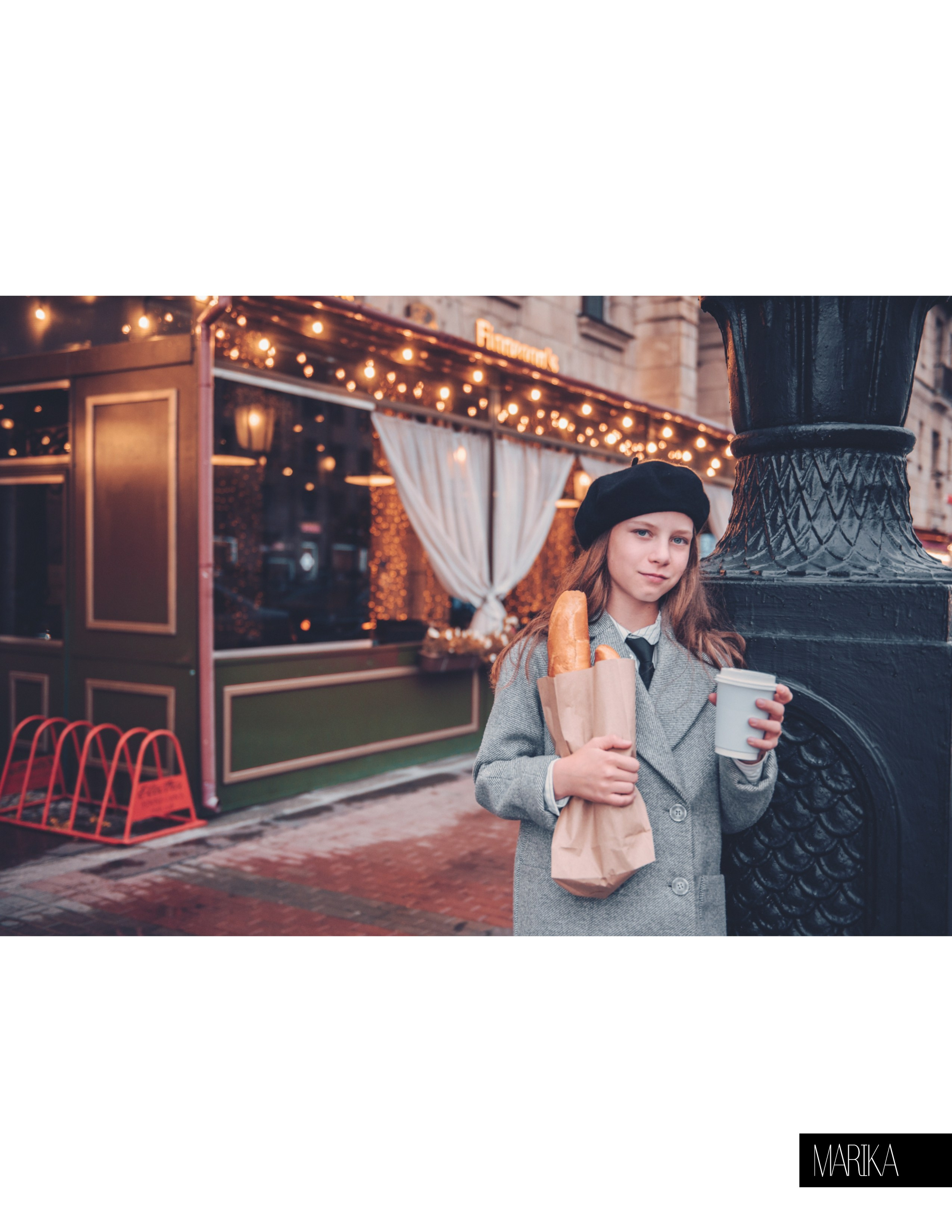 Marika Magazine. Портретный и семейный фотограф в Санкт-Петербурге Марина Никифорова