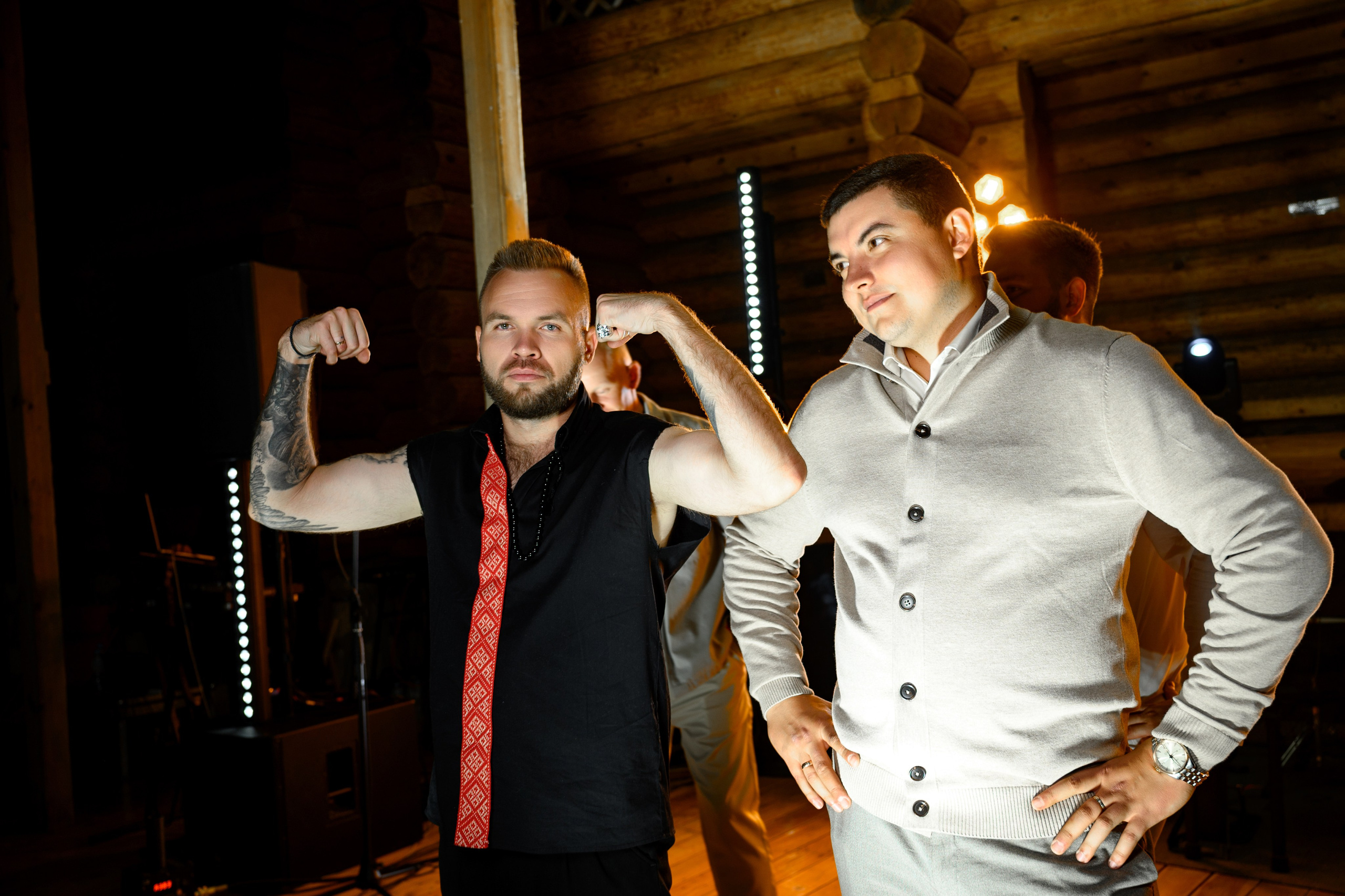 Lisa & Ilya. Фотограф в Липецке Ковалько Евгений