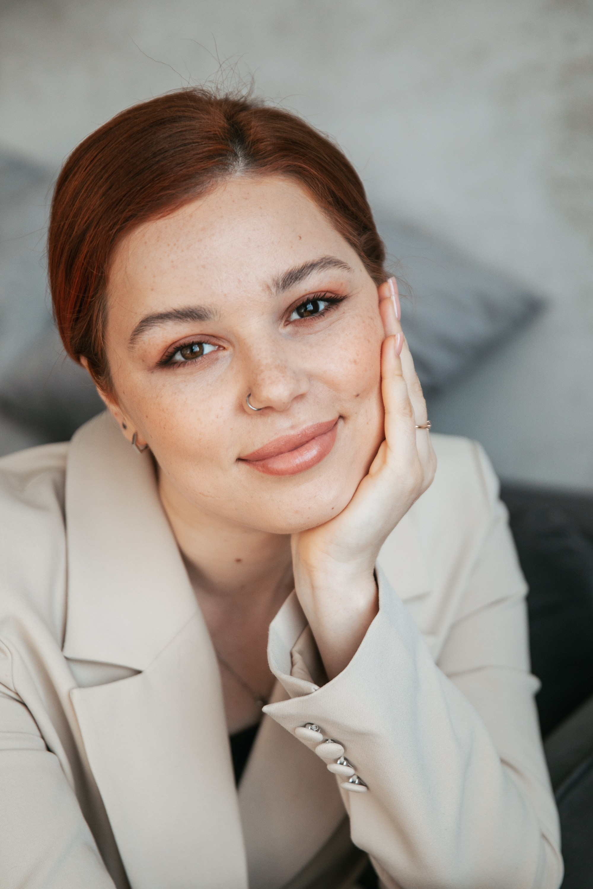SMM-специалист. Фотограф Анна Сорокина