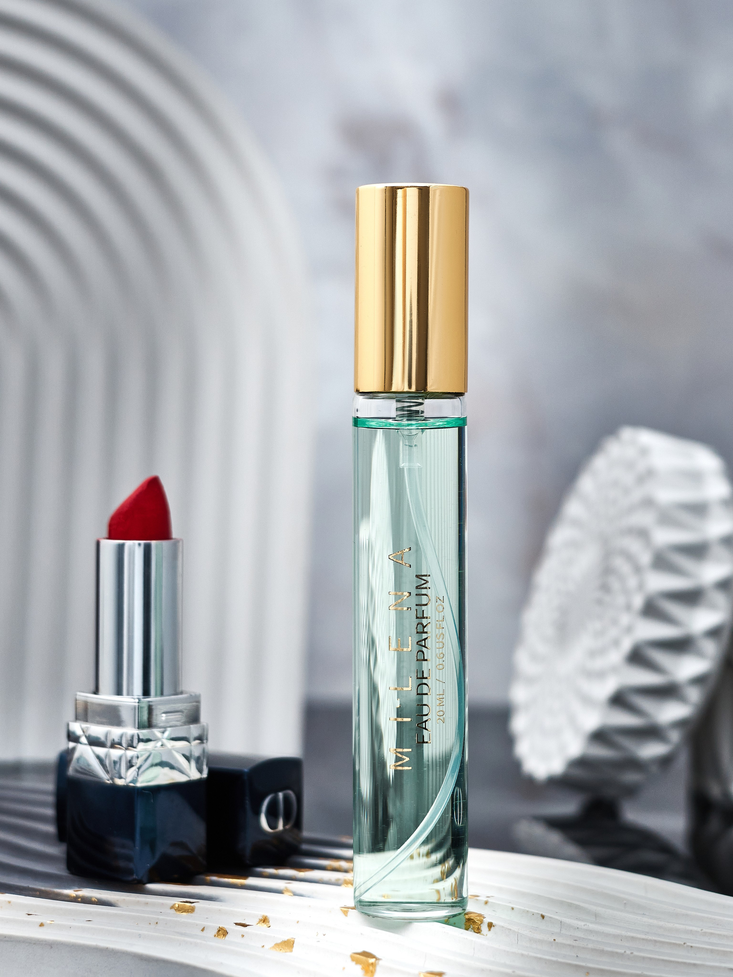 Духи MILENA. Zubkov Jan Hochzeitsfotograf Deutschland