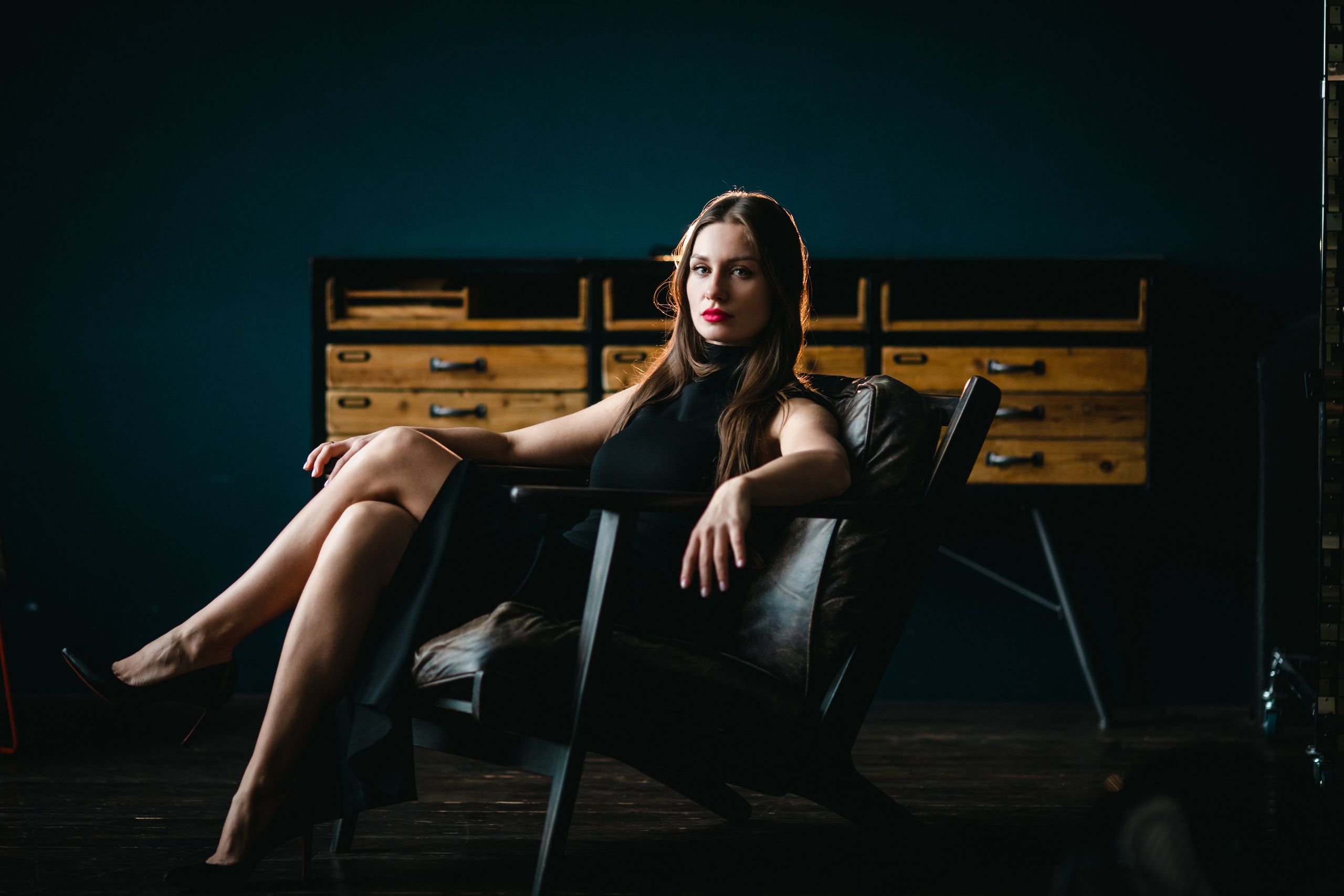 Студийная съемка. Olga.filippova.photo