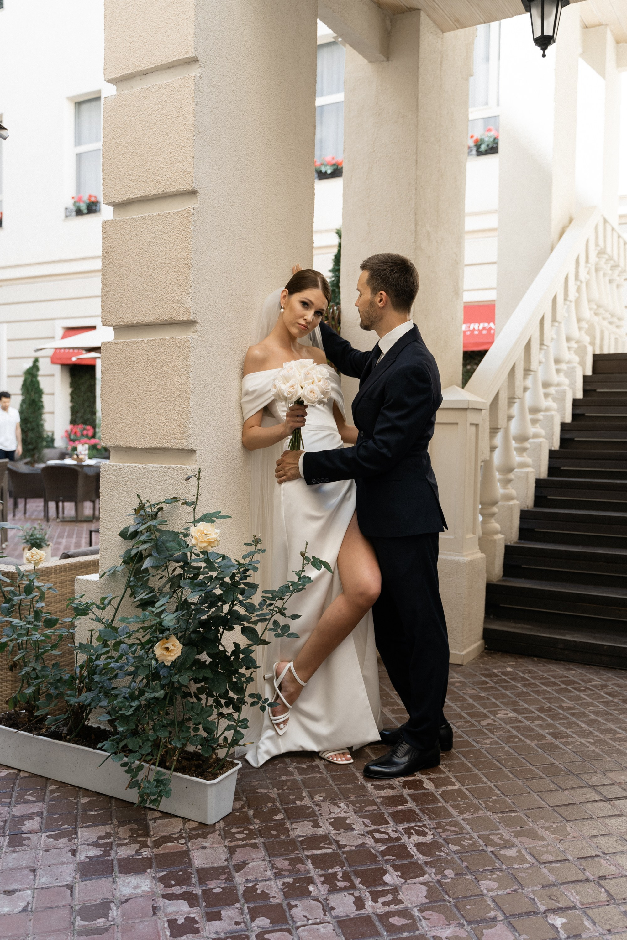 Даша&Саша. Свадебный фотограф Ульяновск Яшонова Марина