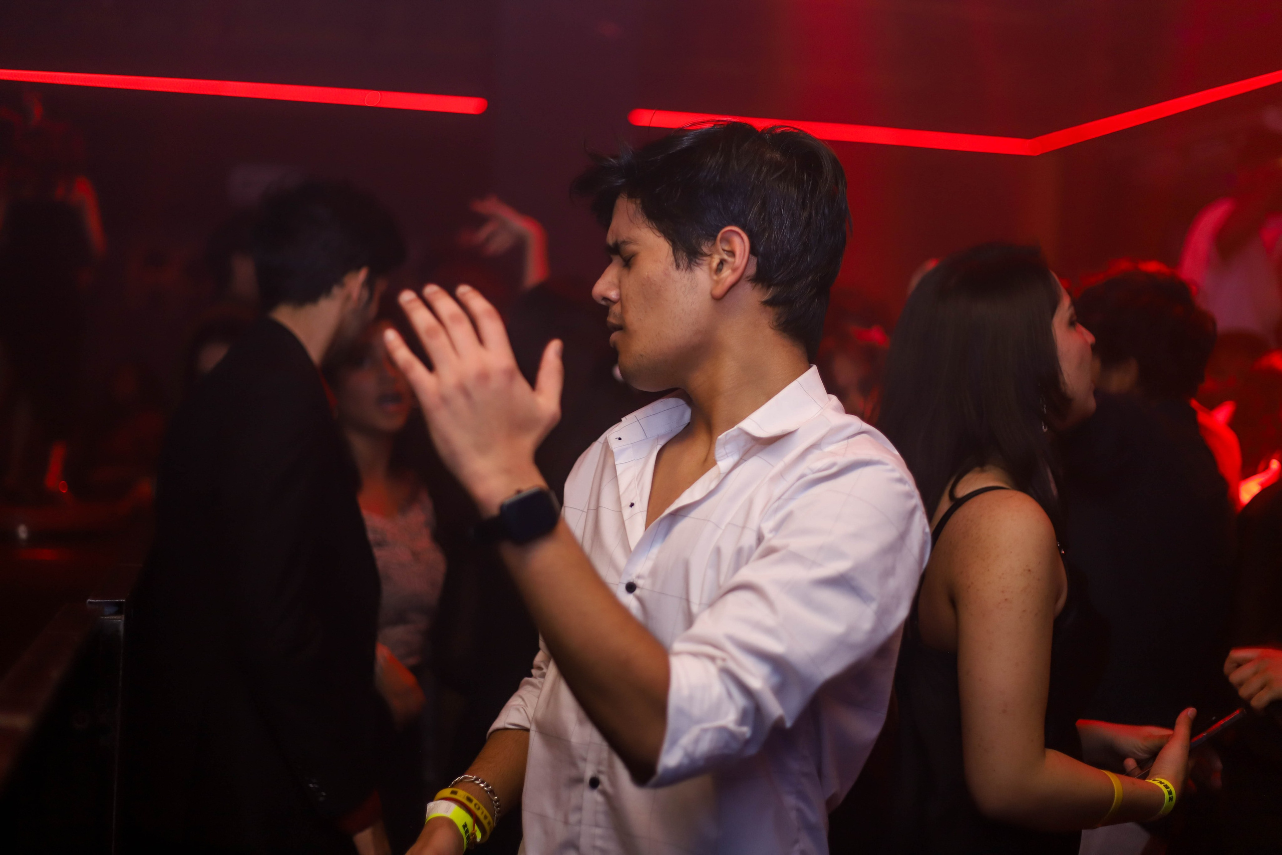 Вечеринки. Фотограф Ксения Монахова