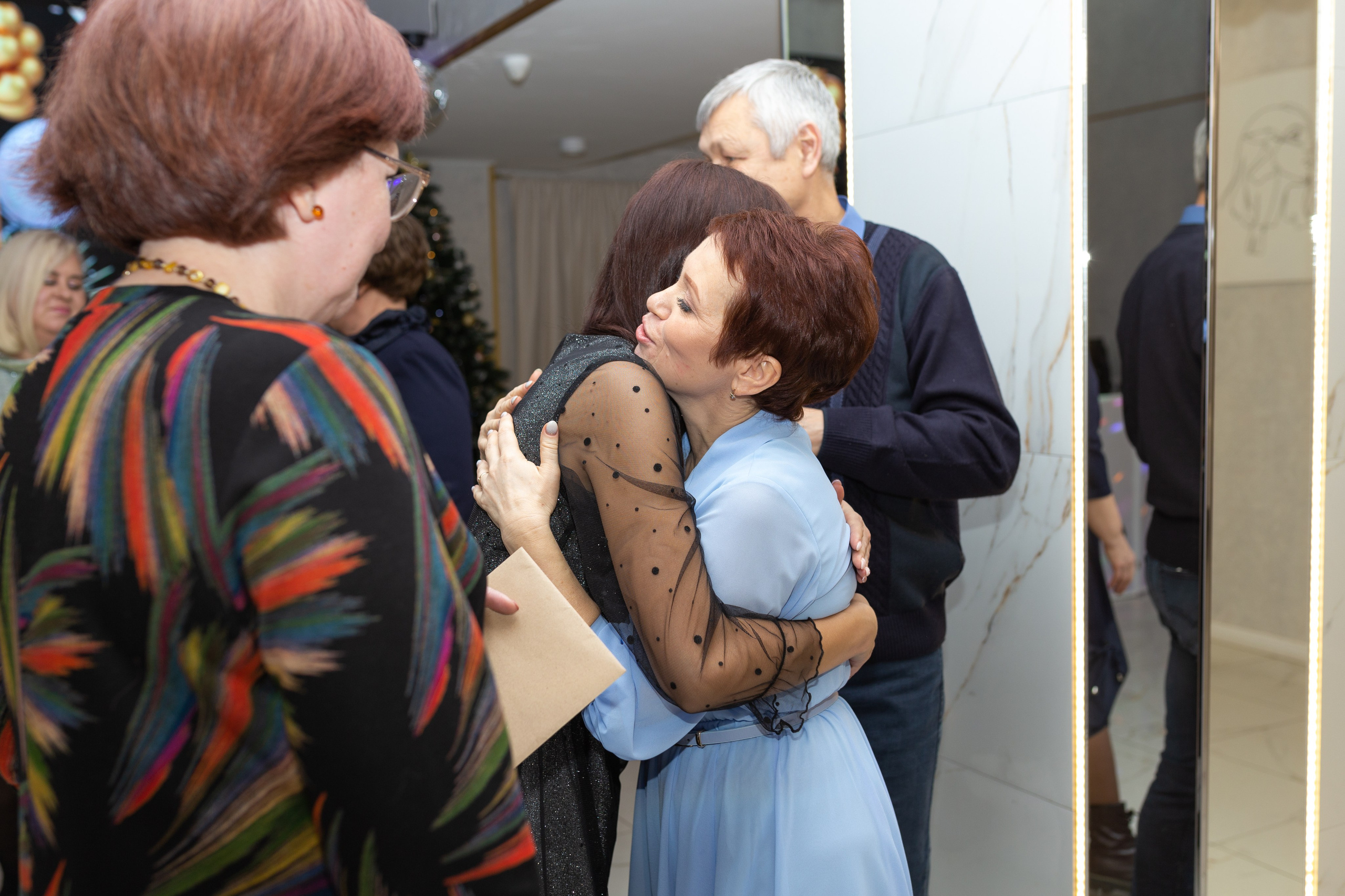 Юбилей Ольги. Марина Шаймухаметова. Фотограф в Уфе