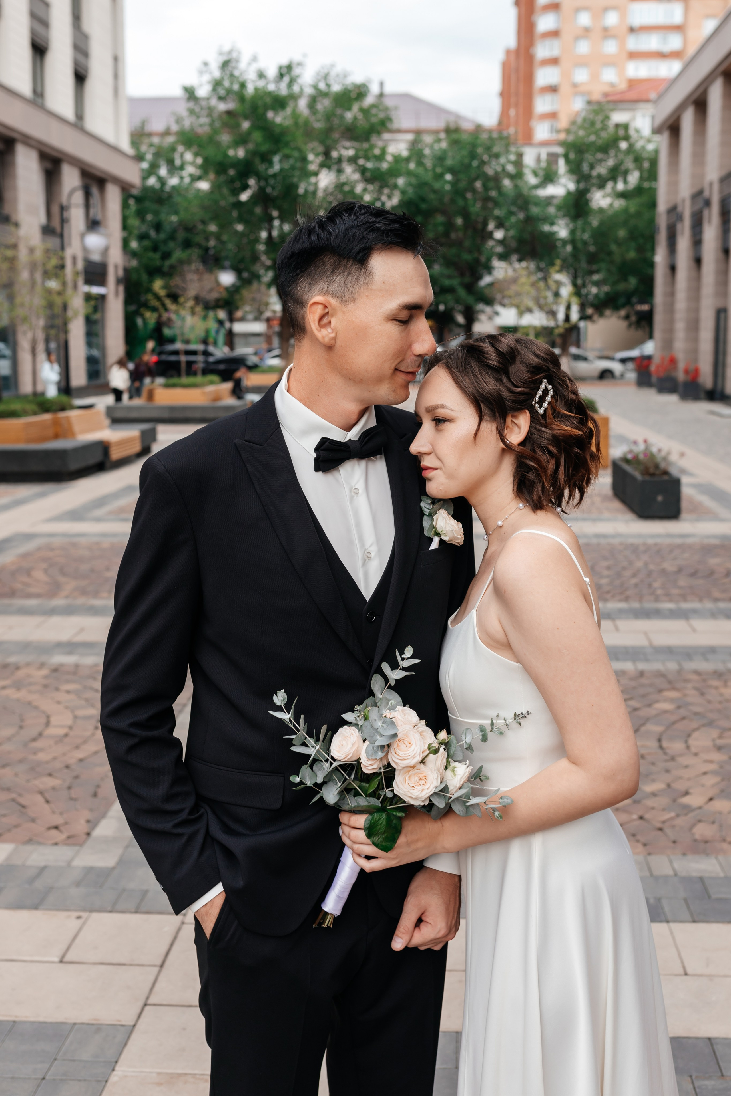 Владимир и Евгения. Марина Шаймухаметова. Фотограф в Уфе