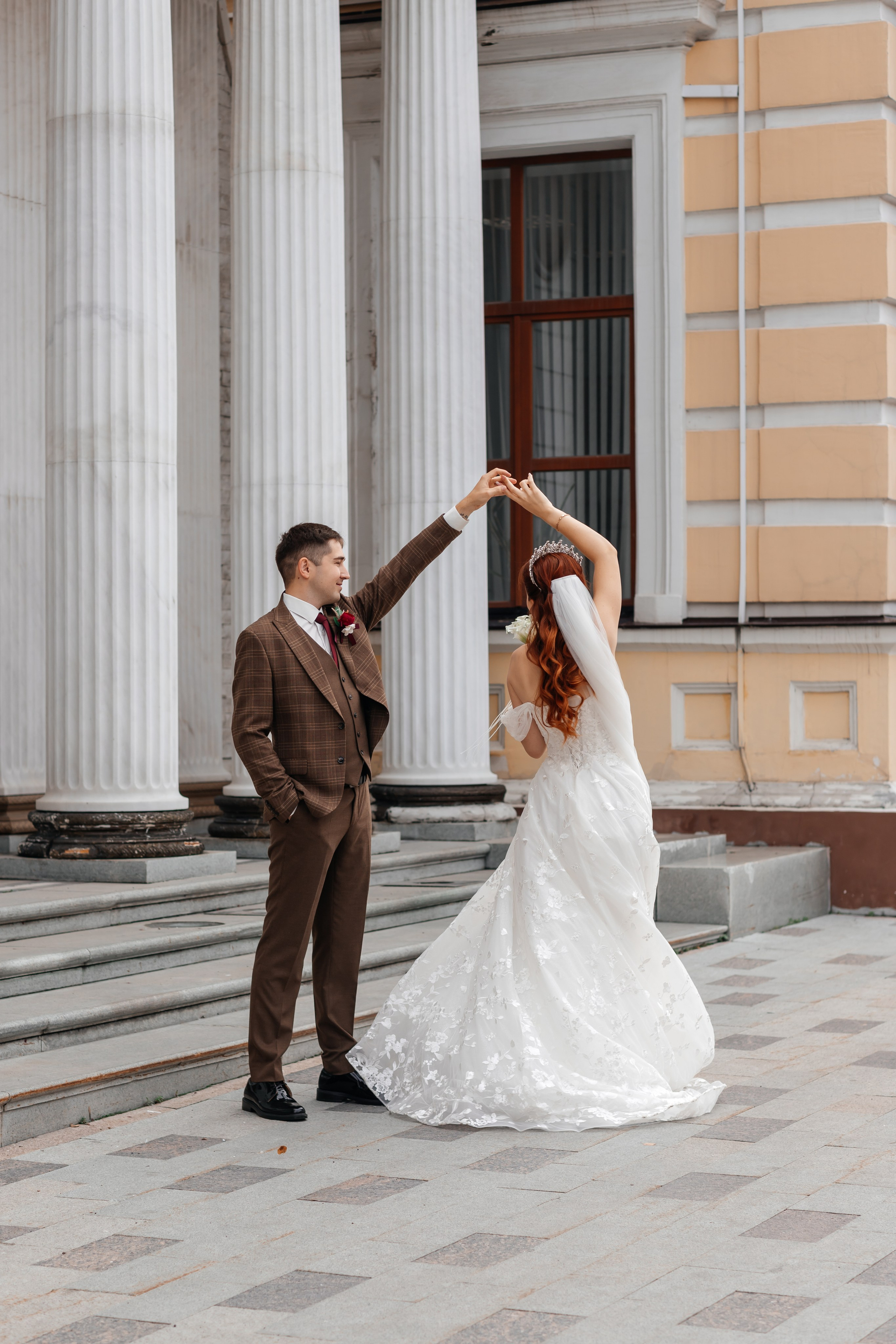 Альмир и София. Марина Шаймухаметова. Фотограф в Уфе