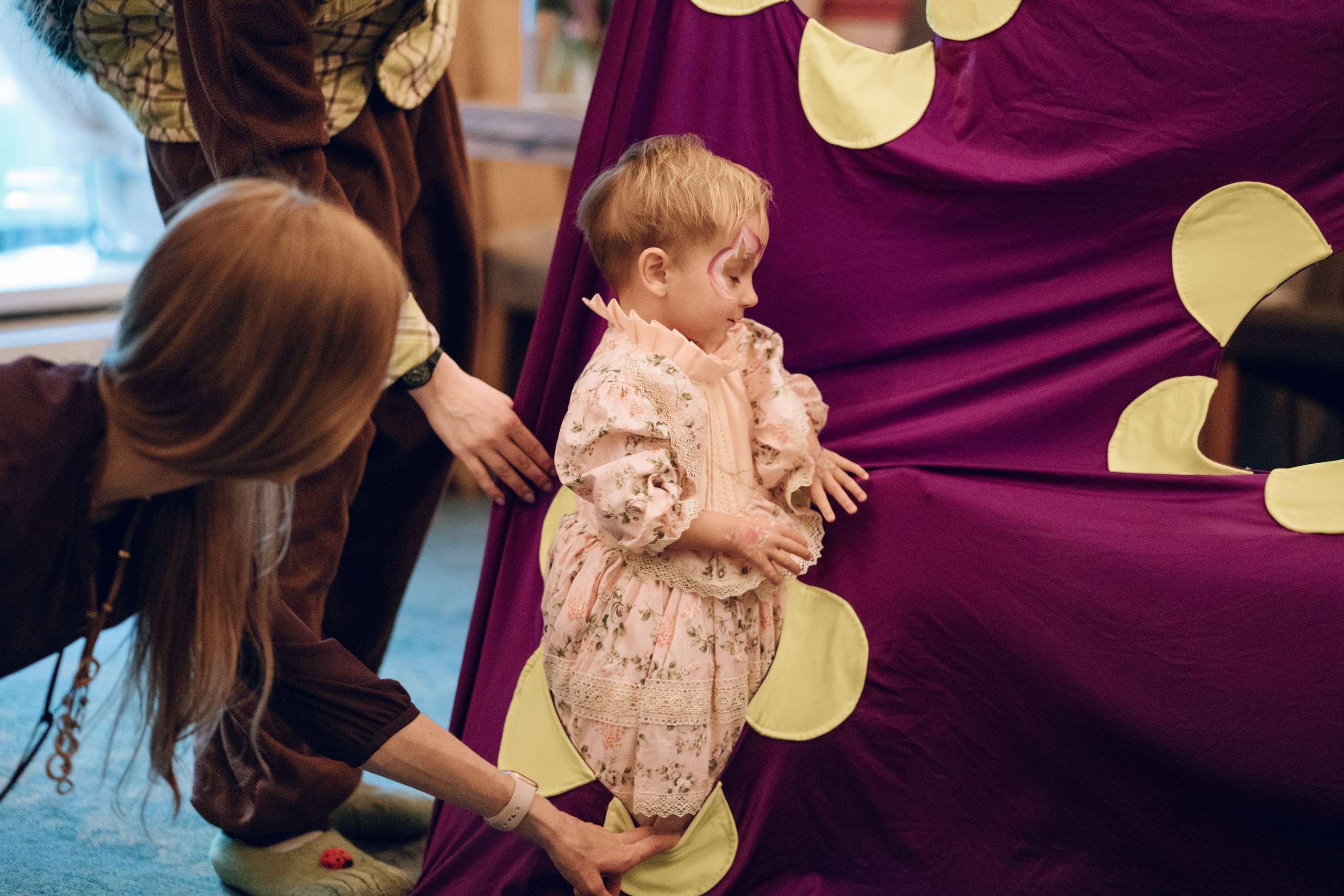 День Рождения Кристины. Семейный фотограф в Москве Лилия Лебедева