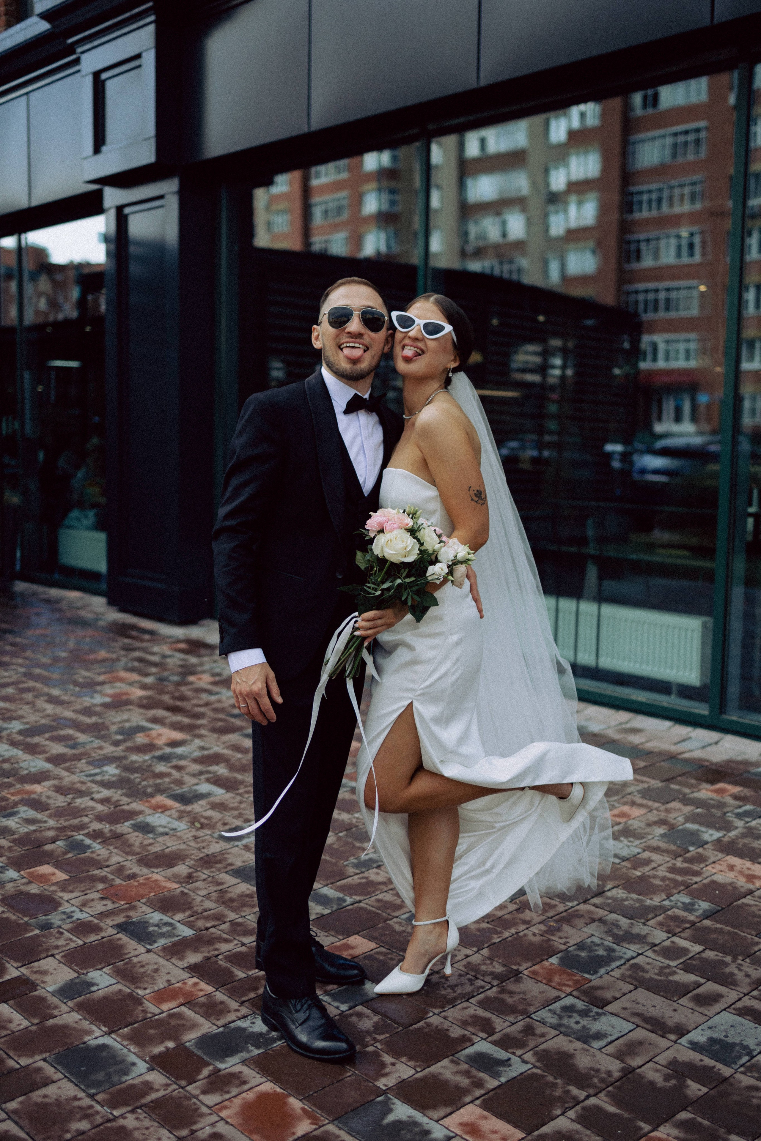 Максим и Анастасия. Свадебный и портретный фотограф Тюмень