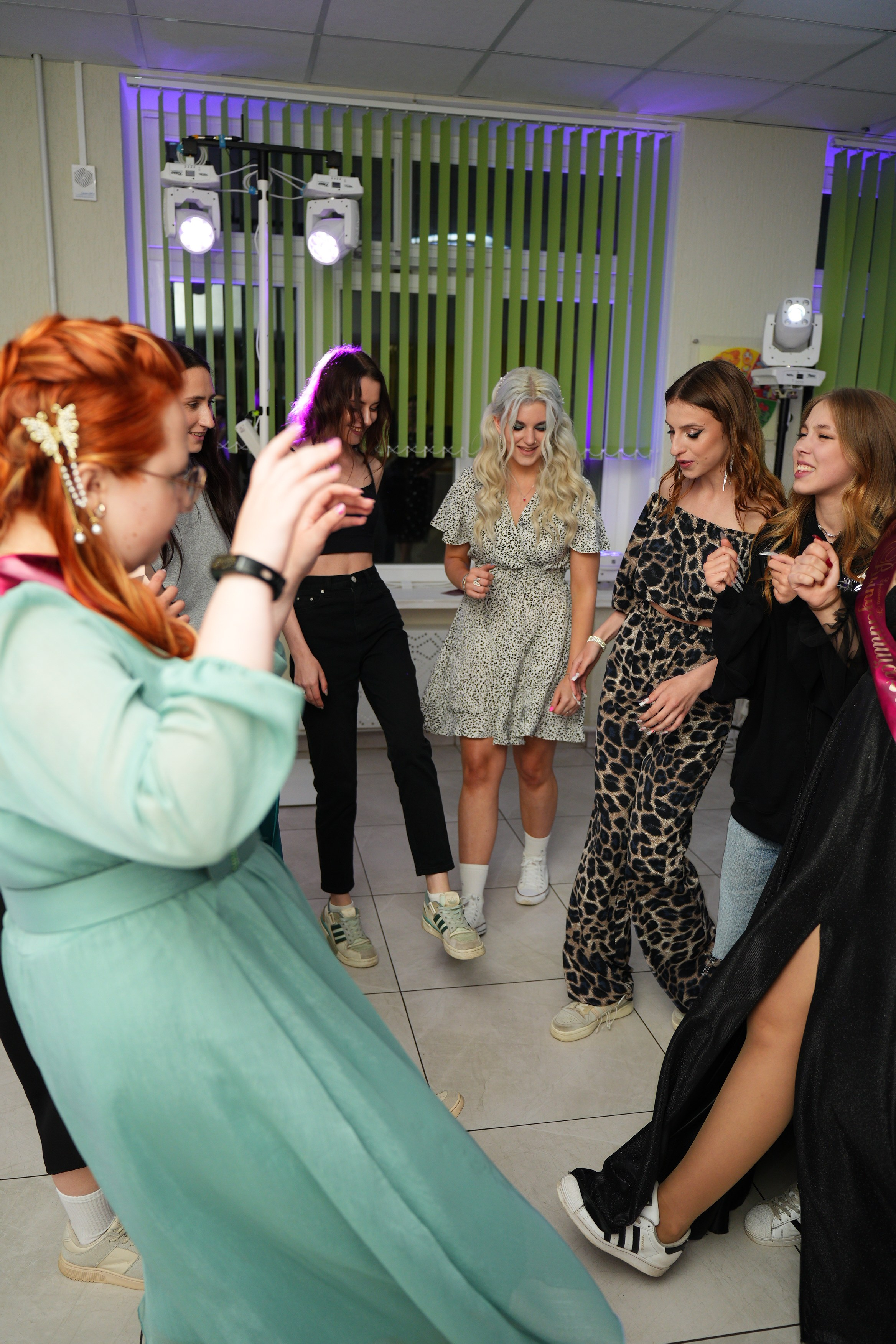 Выпускной СШ119. Семейный и свадебный фотограф Минск, Беларусь Анна Орловская