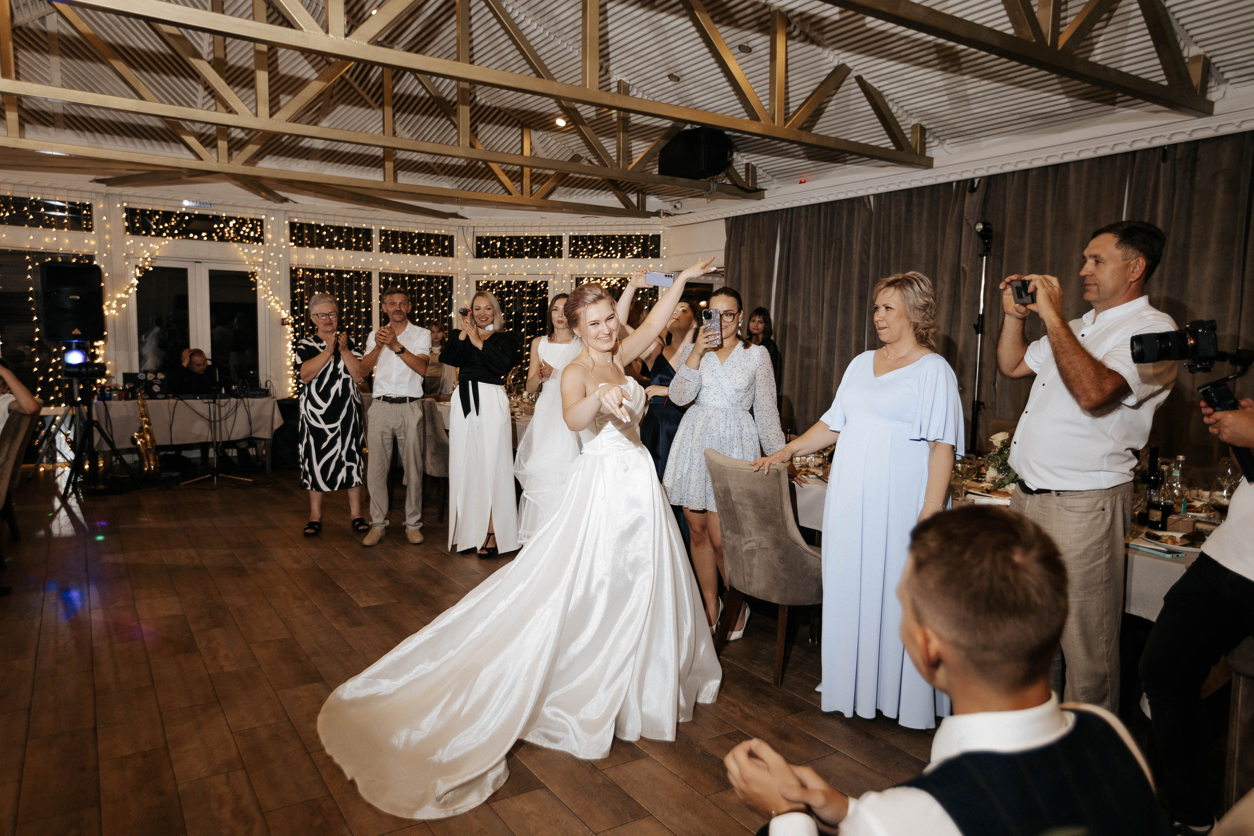 Denis & Julia. Свадебный фотограф в Воронеже Самохина Екатерина