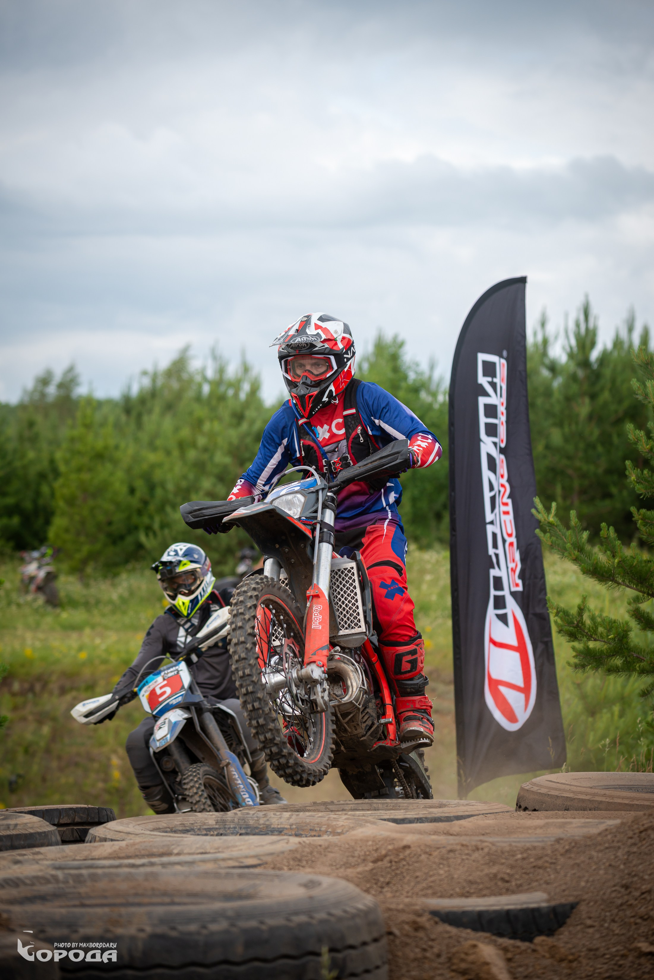 Эндуро КУЗЯМБАЙ 2025. Фотограф | Макс Борода